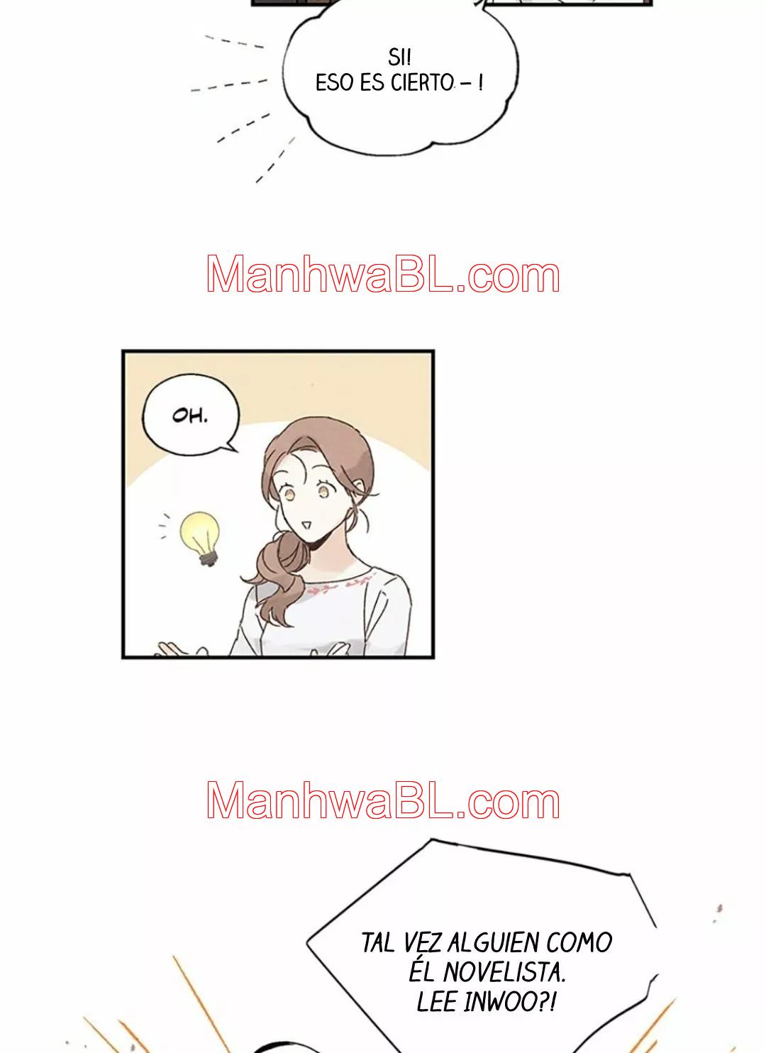 Un hombre insaciable - Capítulo 8 manhwa