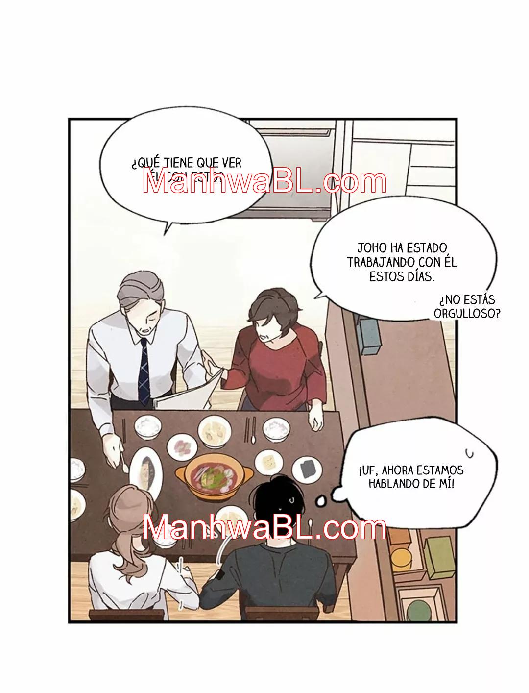 Un hombre insaciable - Capítulo 8 manhwa