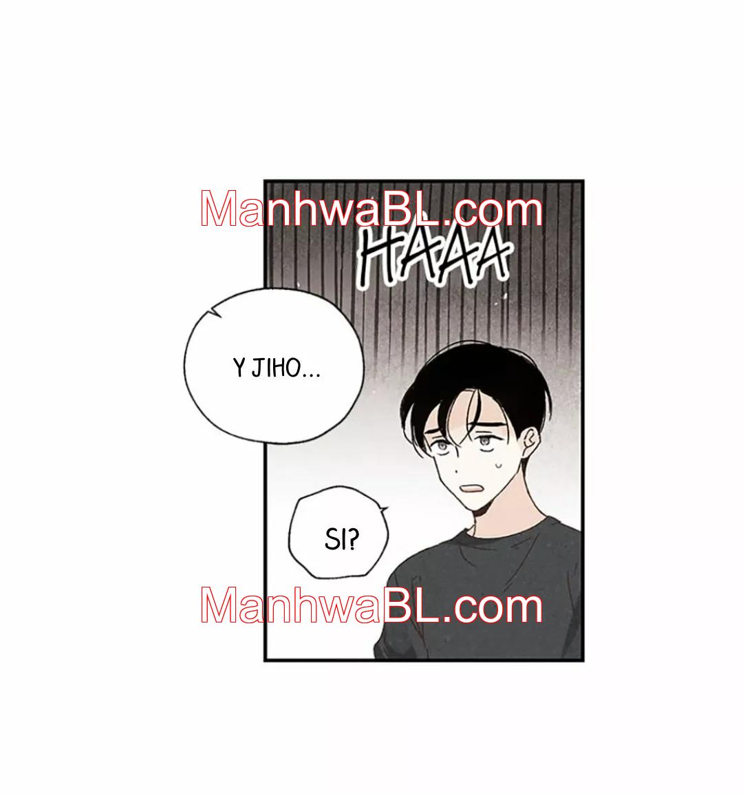 Un hombre insaciable - Capítulo 8 manhwa