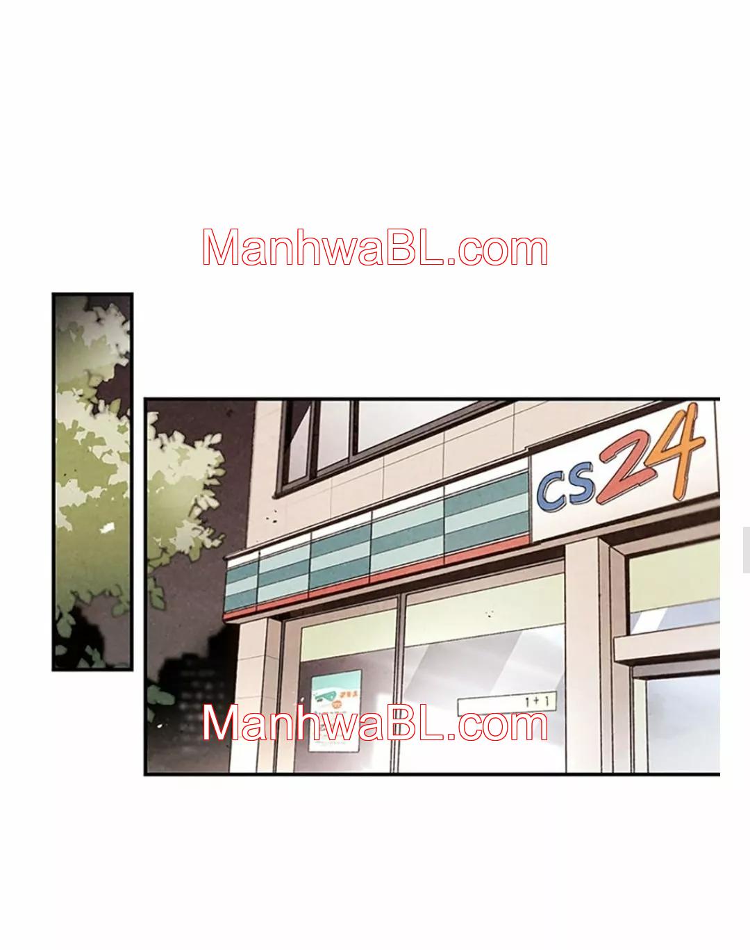 Un hombre insaciable - Capítulo 8 manhwa