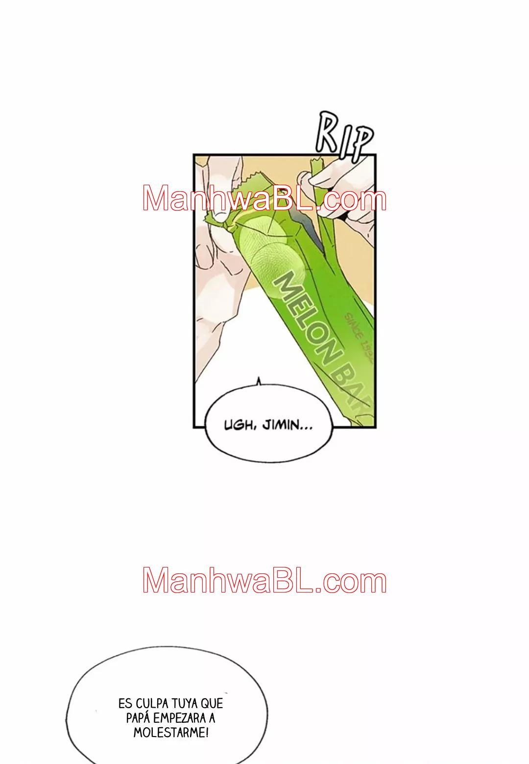 Un hombre insaciable - Capítulo 8 manhwa