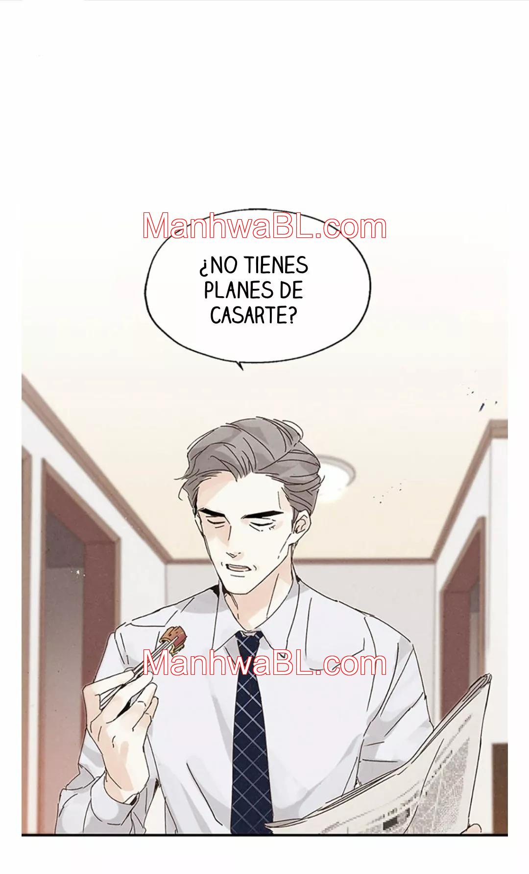 Un hombre insaciable - Capítulo 8 manhwa