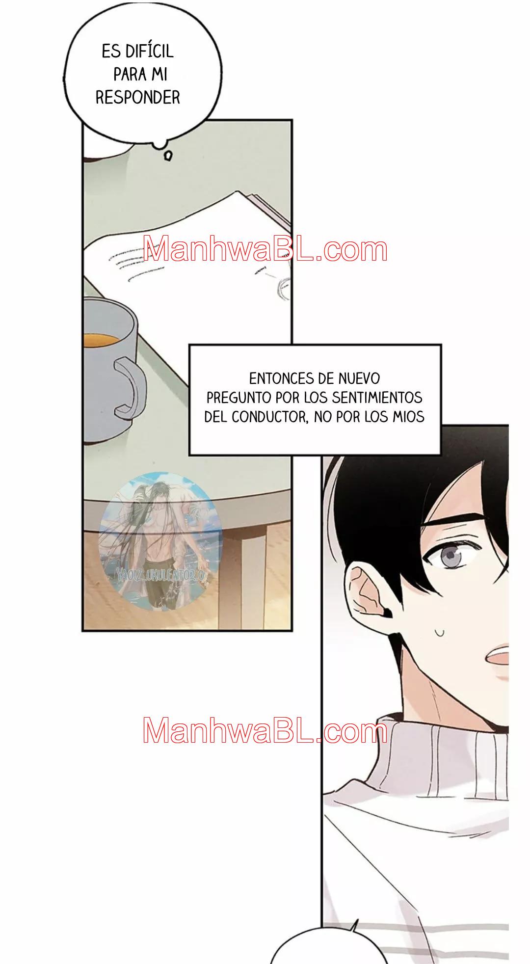 Un hombre insaciable - Capítulo 21.3 manhwa