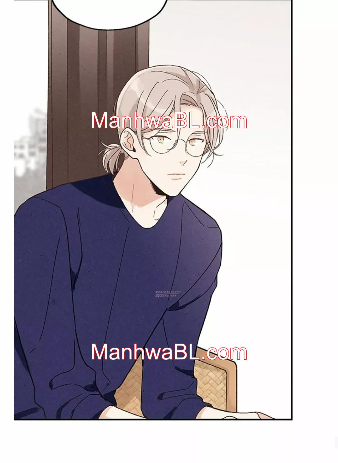 Un hombre insaciable - Capítulo 21.3 manhwa