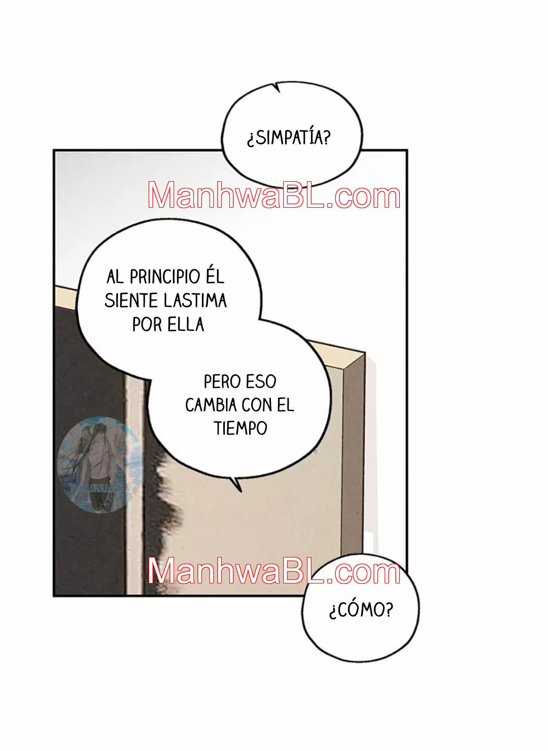 Un hombre insaciable - Capítulo 21.3 manhwa