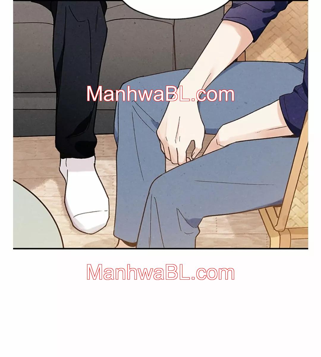 Un hombre insaciable - Capítulo 21.3 manhwa