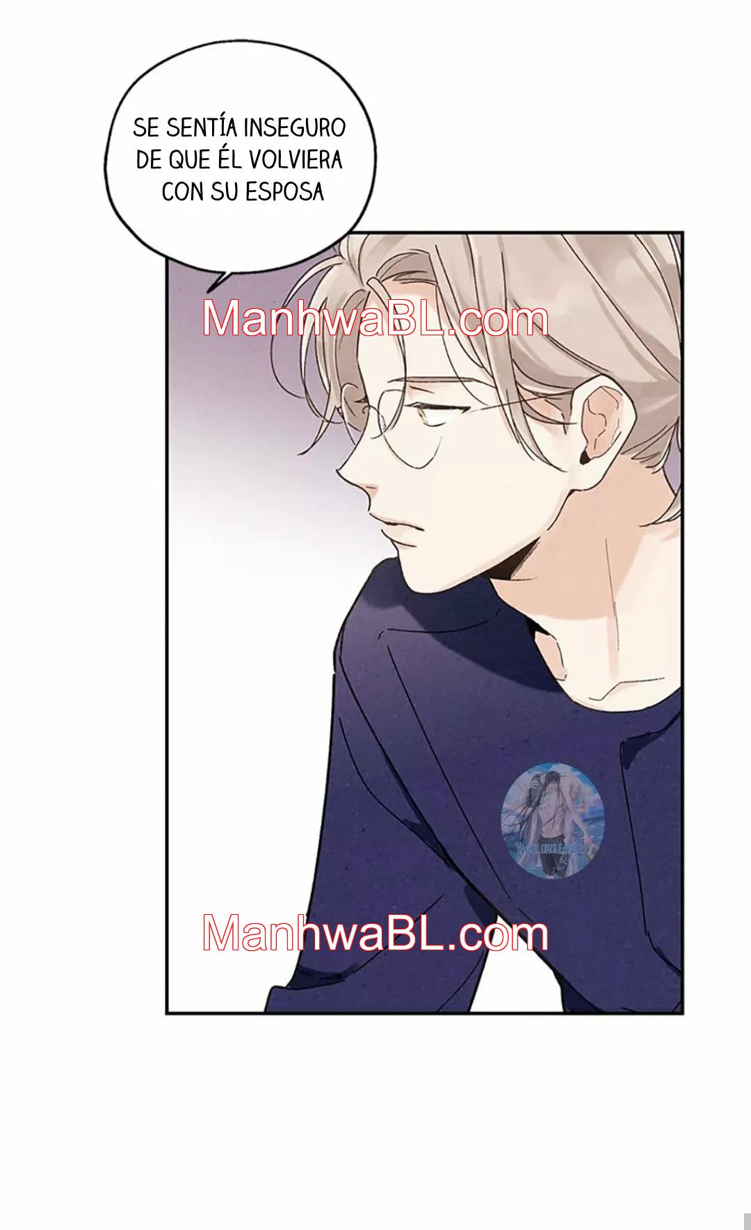 Un hombre insaciable - Capítulo 21.3 manhwa