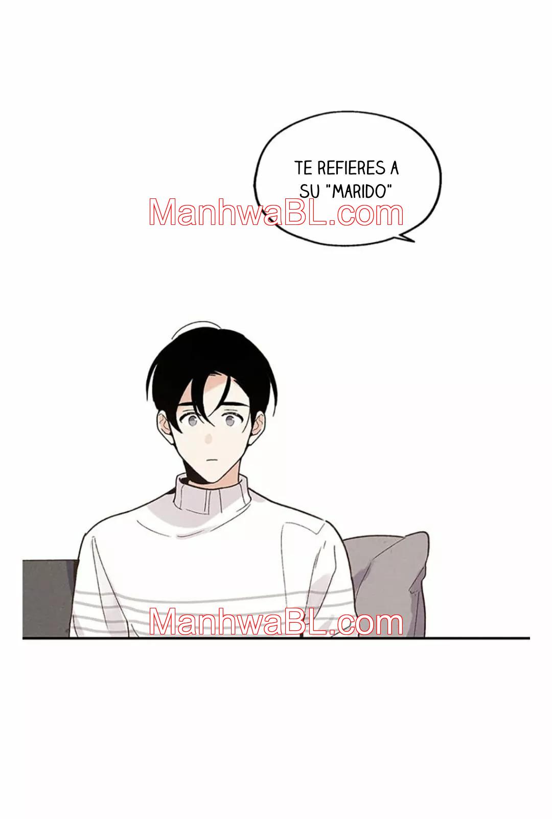 Un hombre insaciable - Capítulo 21.3 manhwa