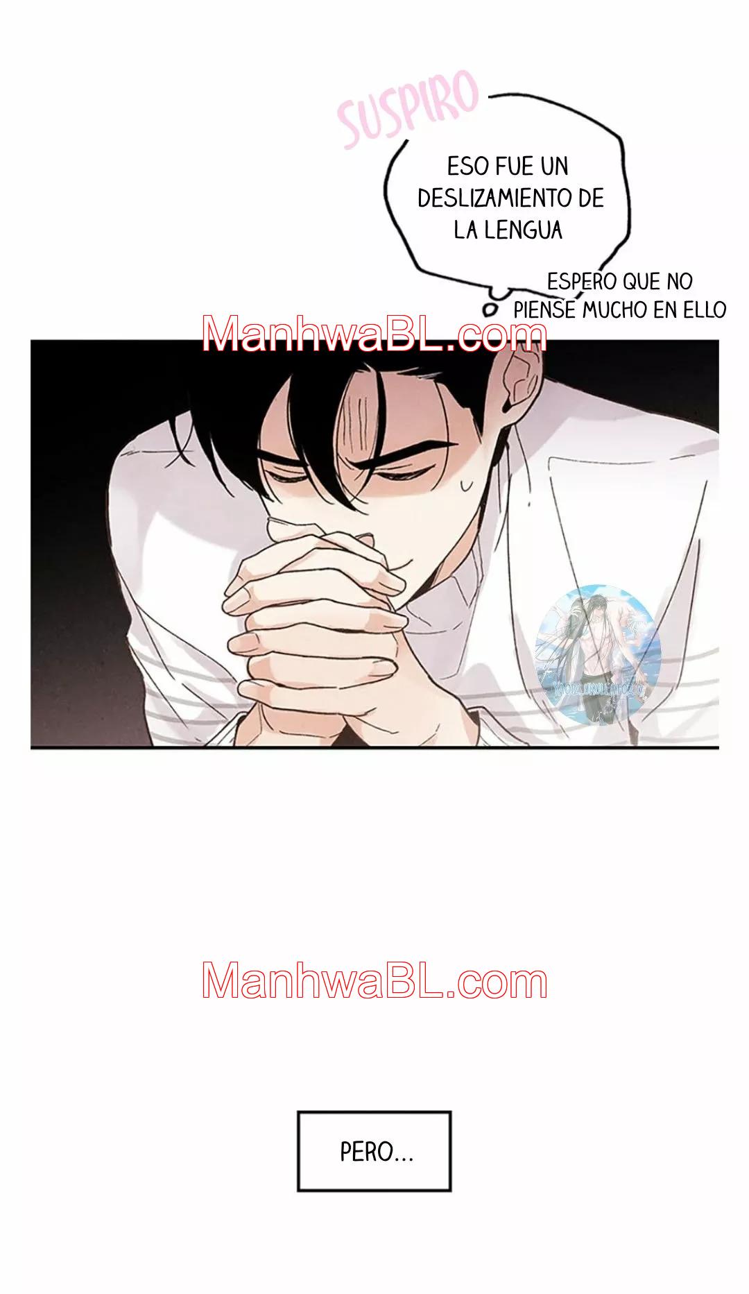 Un hombre insaciable - Capítulo 21.3 manhwa