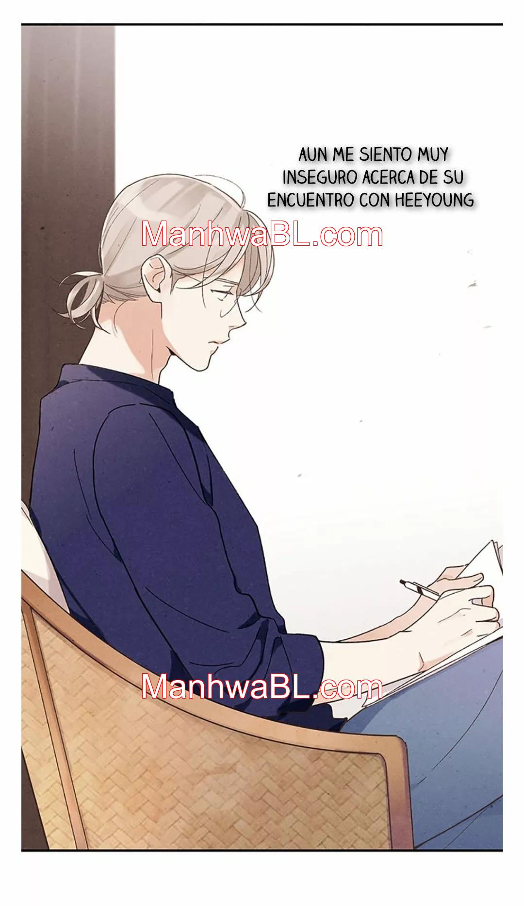 Un hombre insaciable - Capítulo 21.3 manhwa