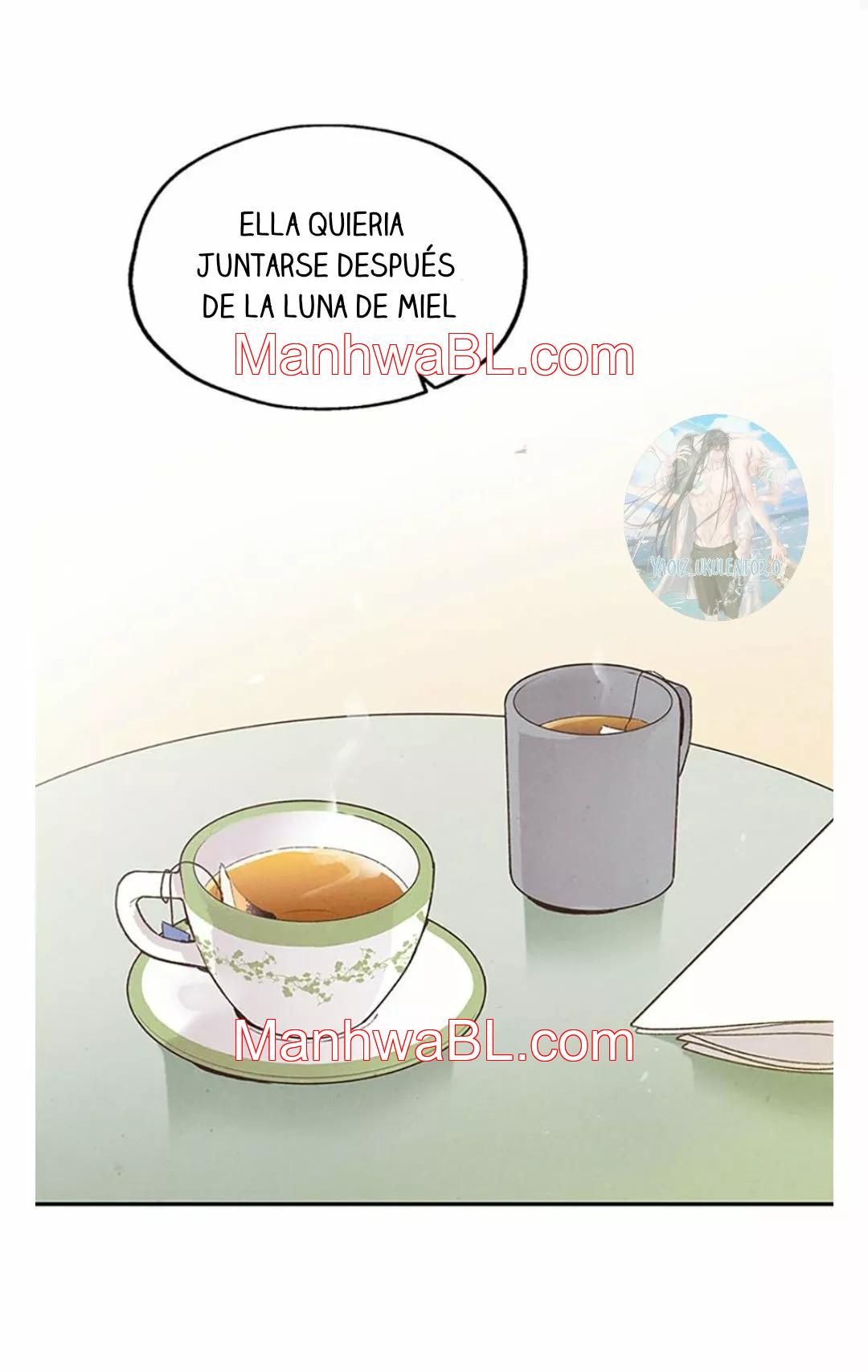 Un hombre insaciable - Capítulo 21.3 manhwa