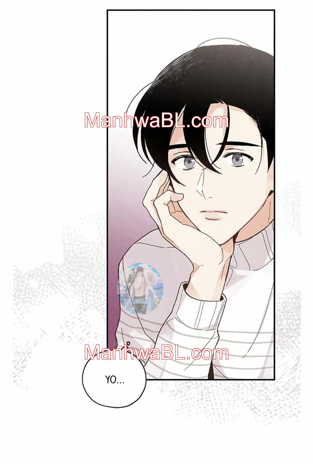 Un hombre insaciable - Capítulo 21.3 manhwa