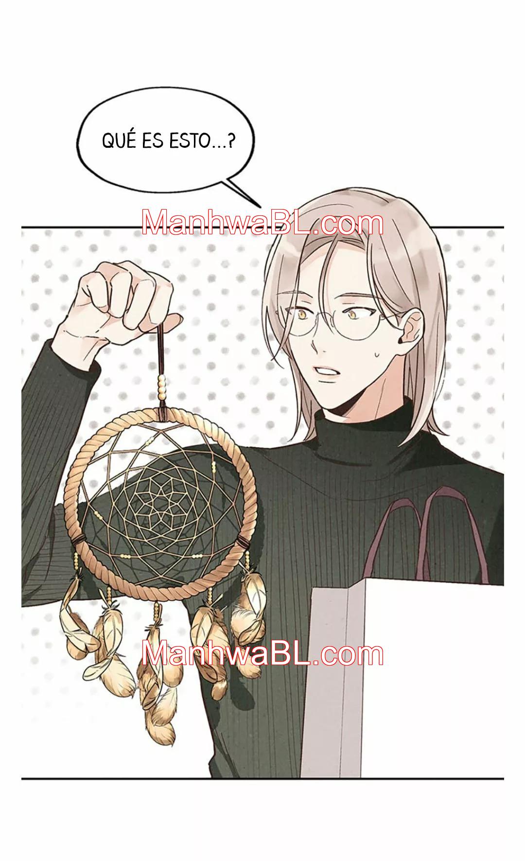 Un hombre insaciable - Capítulo 22 manhwa