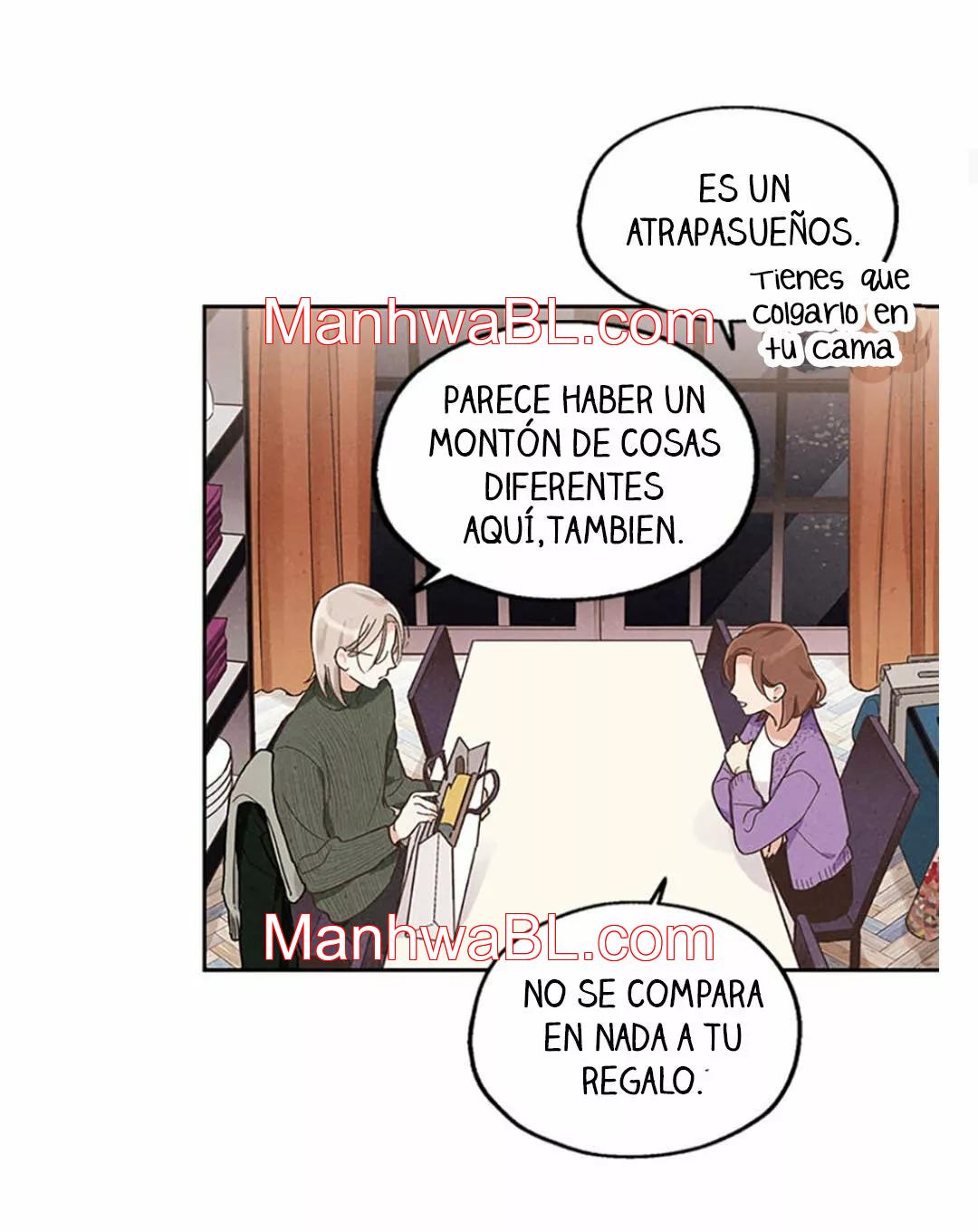 Un hombre insaciable - Capítulo 22 manhwa