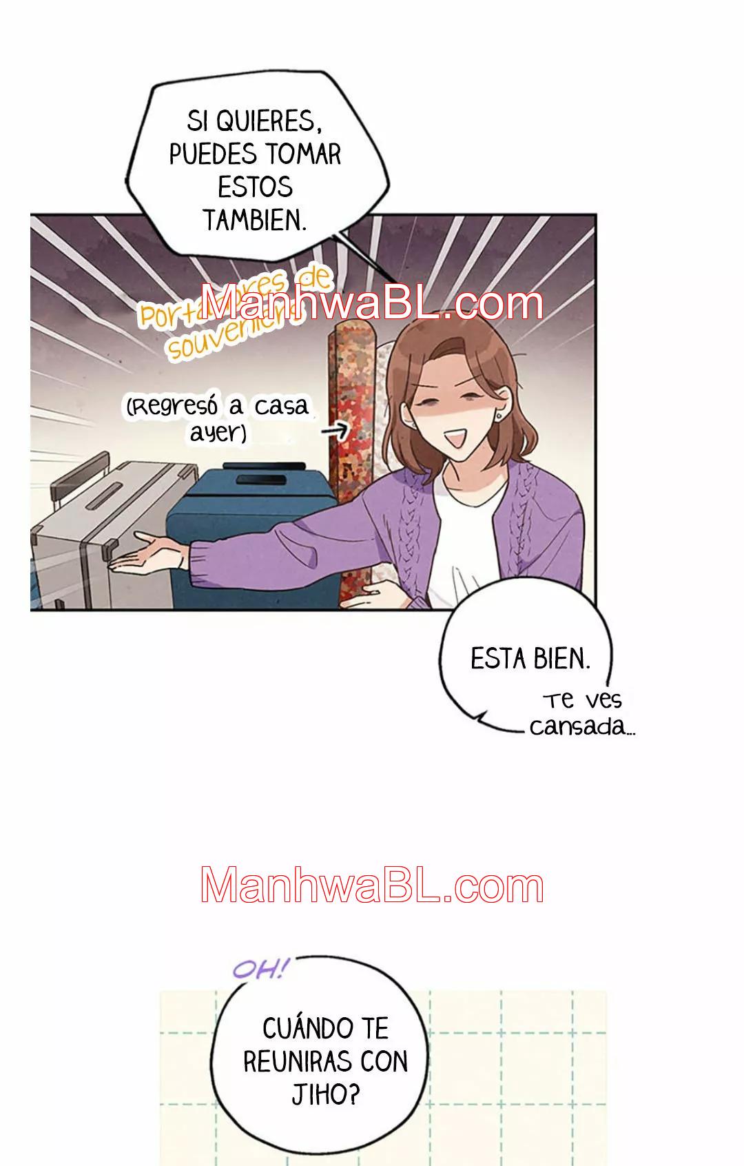 Un hombre insaciable - Capítulo 22 manhwa