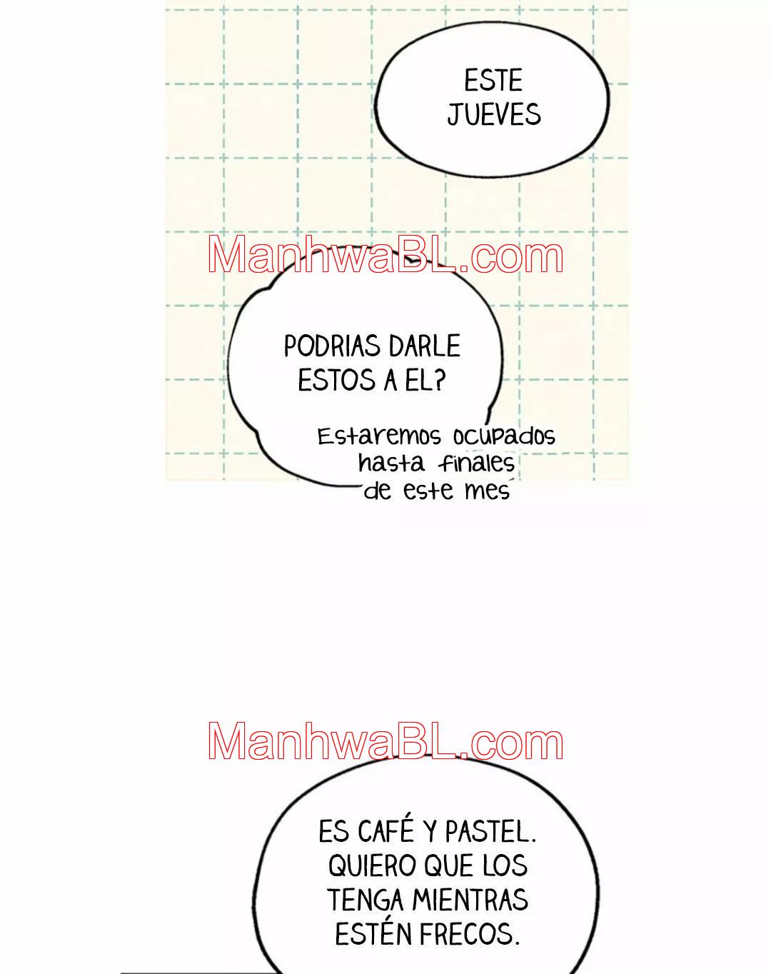 Un hombre insaciable - Capítulo 22 manhwa