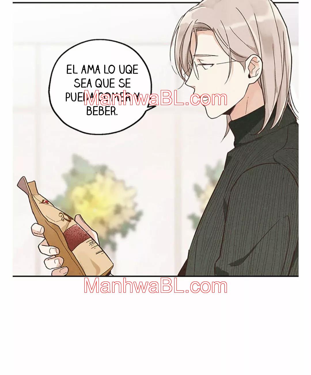 Un hombre insaciable - Capítulo 22 manhwa