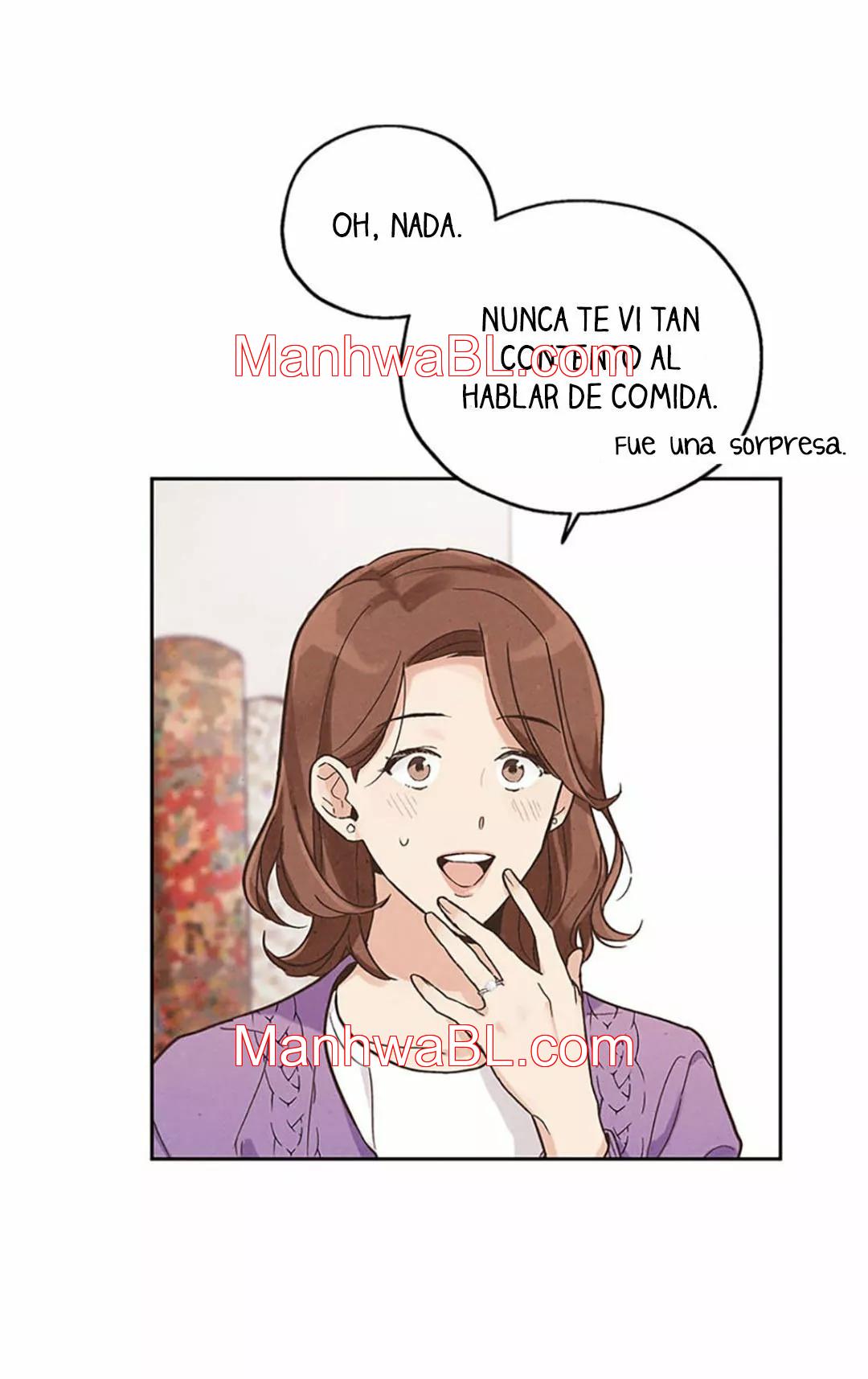 Un hombre insaciable - Capítulo 22 manhwa