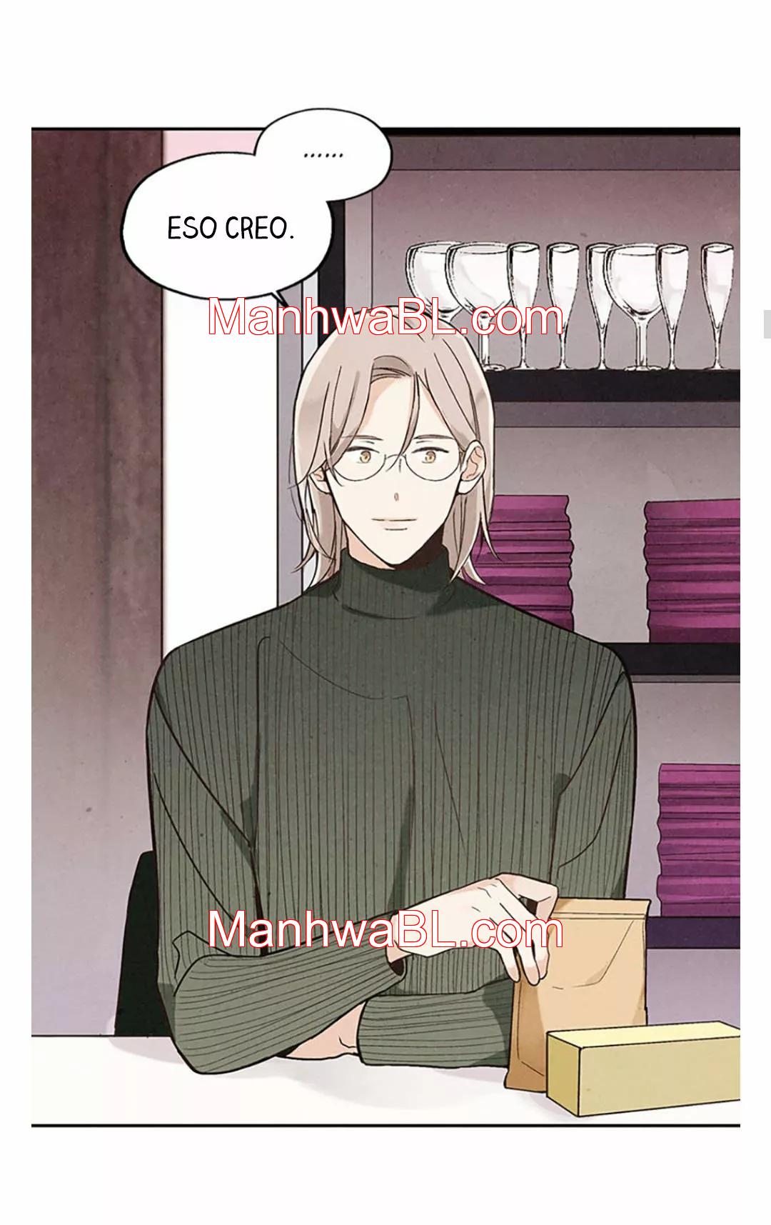 Un hombre insaciable - Capítulo 22 manhwa