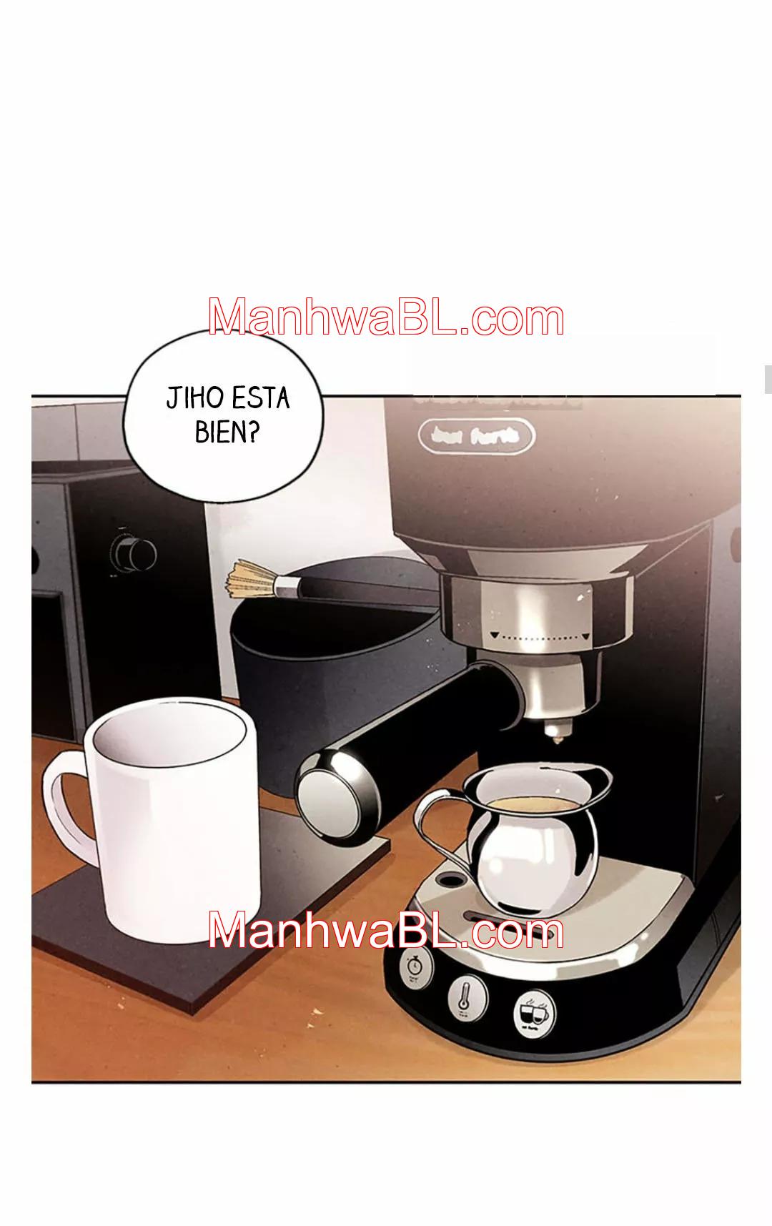 Un hombre insaciable - Capítulo 22 manhwa