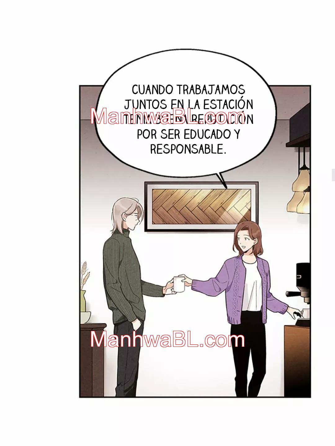 Un hombre insaciable - Capítulo 22 manhwa