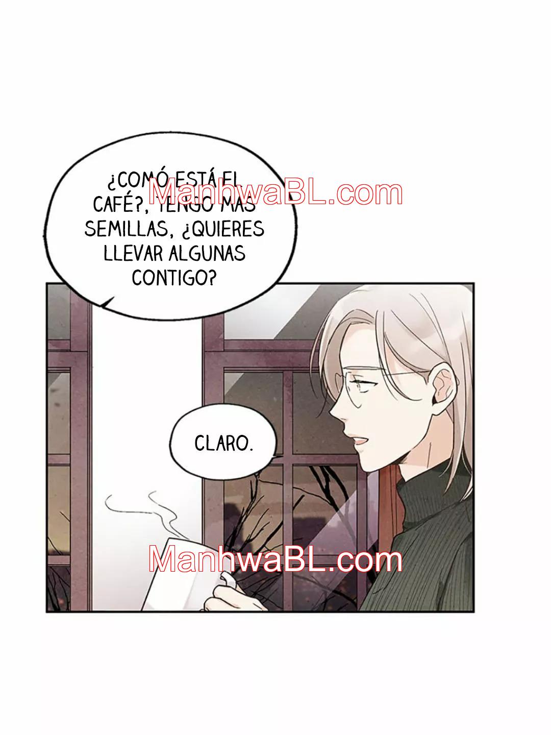 Un hombre insaciable - Capítulo 22 manhwa