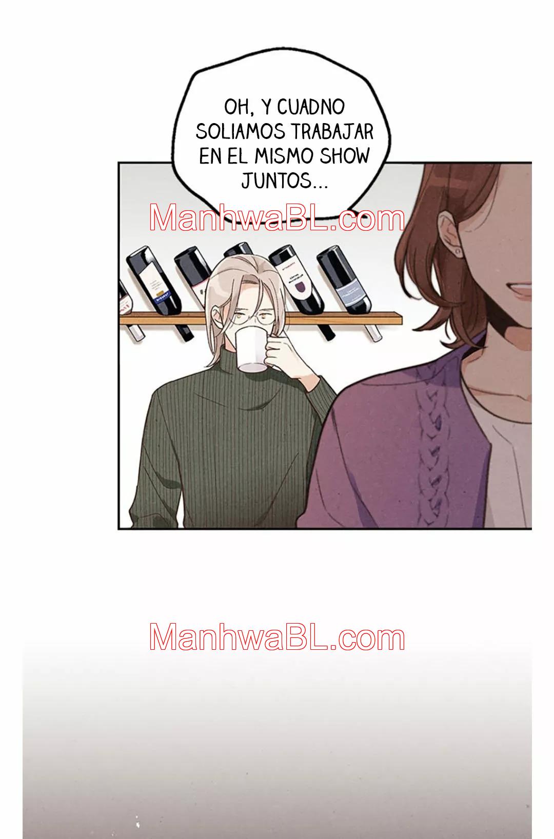 Un hombre insaciable - Capítulo 22 manhwa