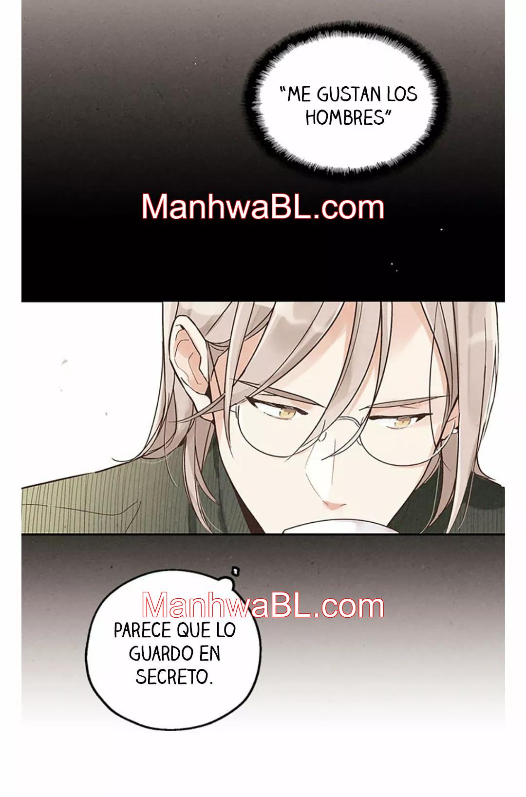 Un hombre insaciable - Capítulo 22 manhwa