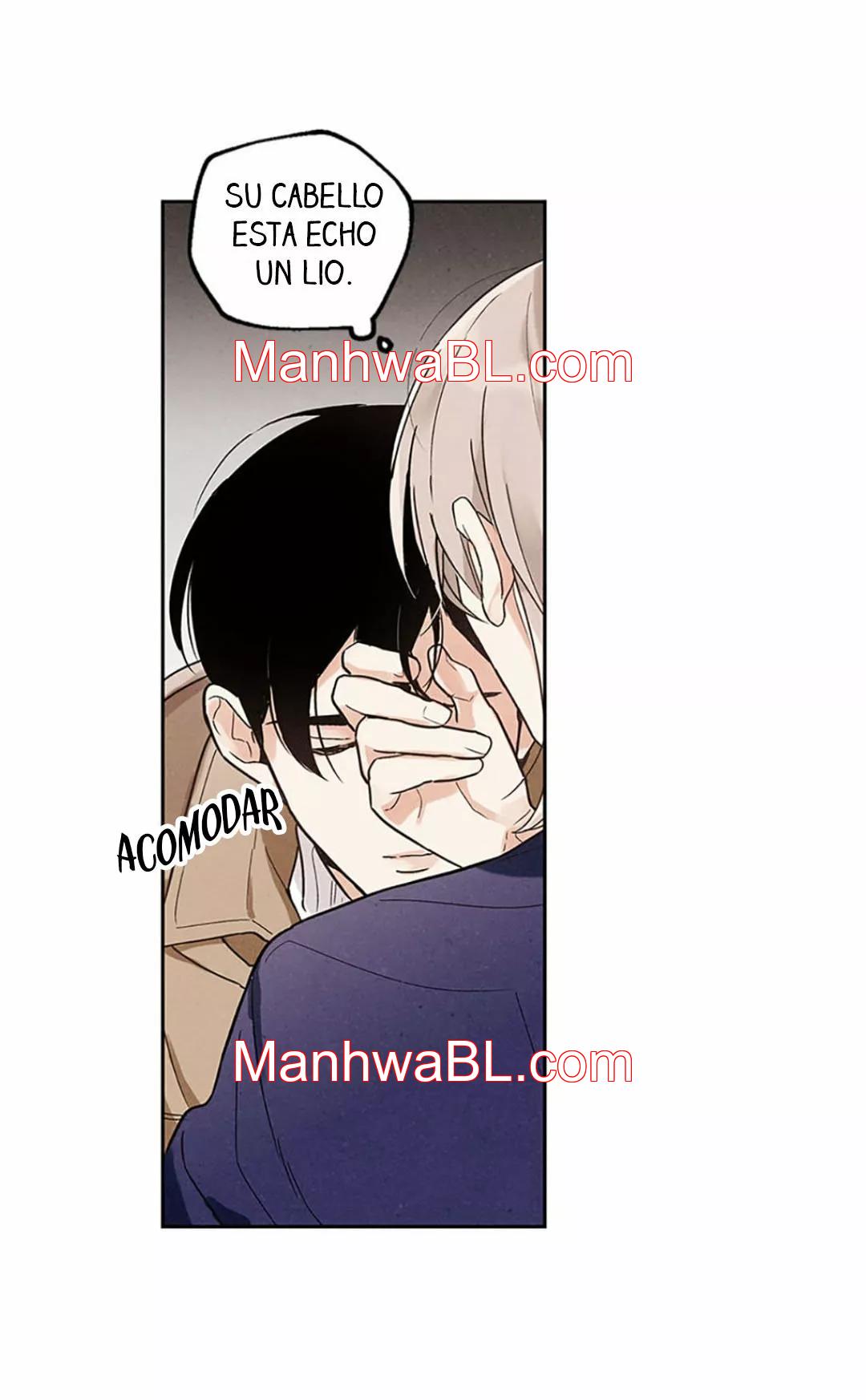 Un hombre insaciable - Capítulo 22 manhwa