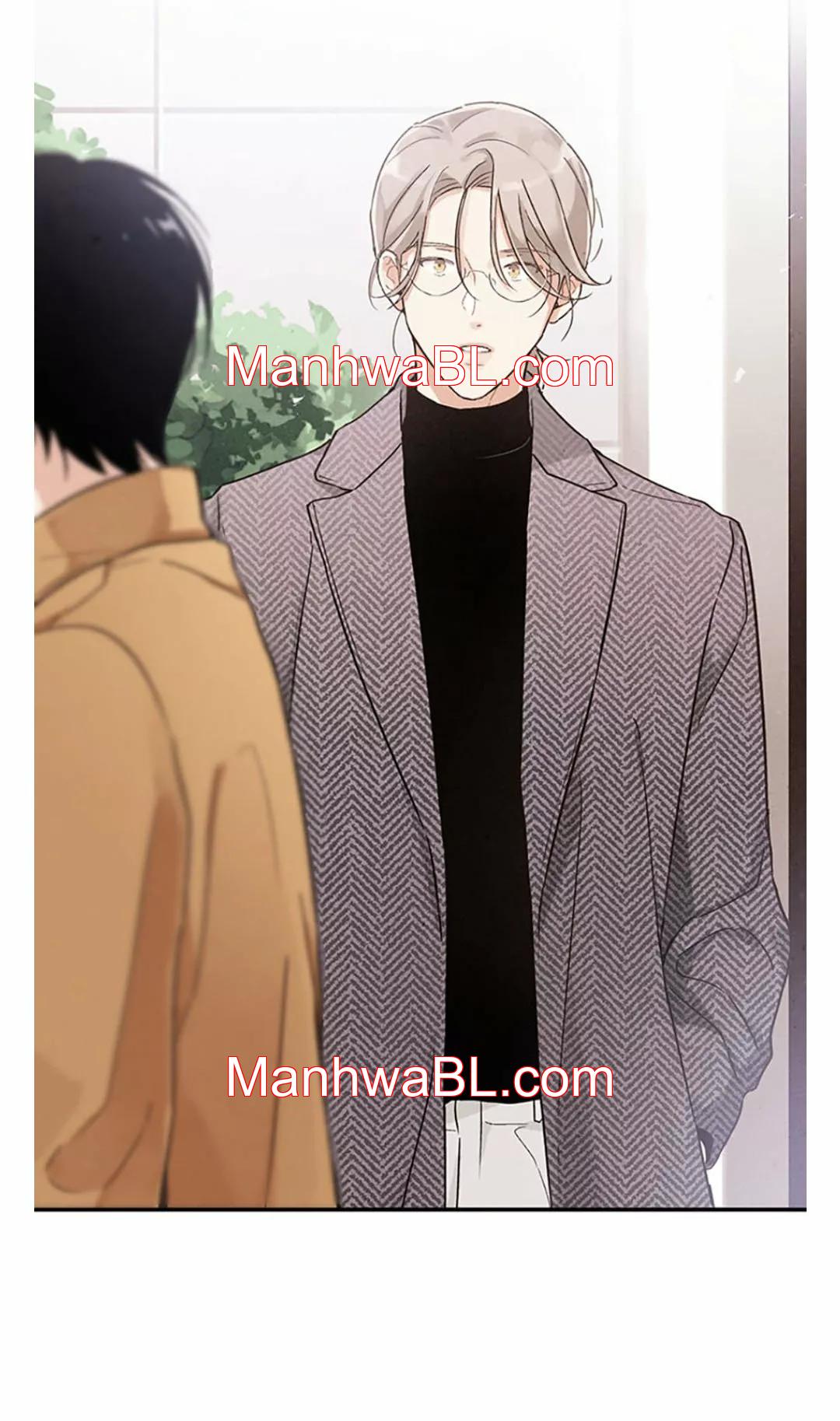 Un hombre insaciable - Capítulo 32.2 manhwa