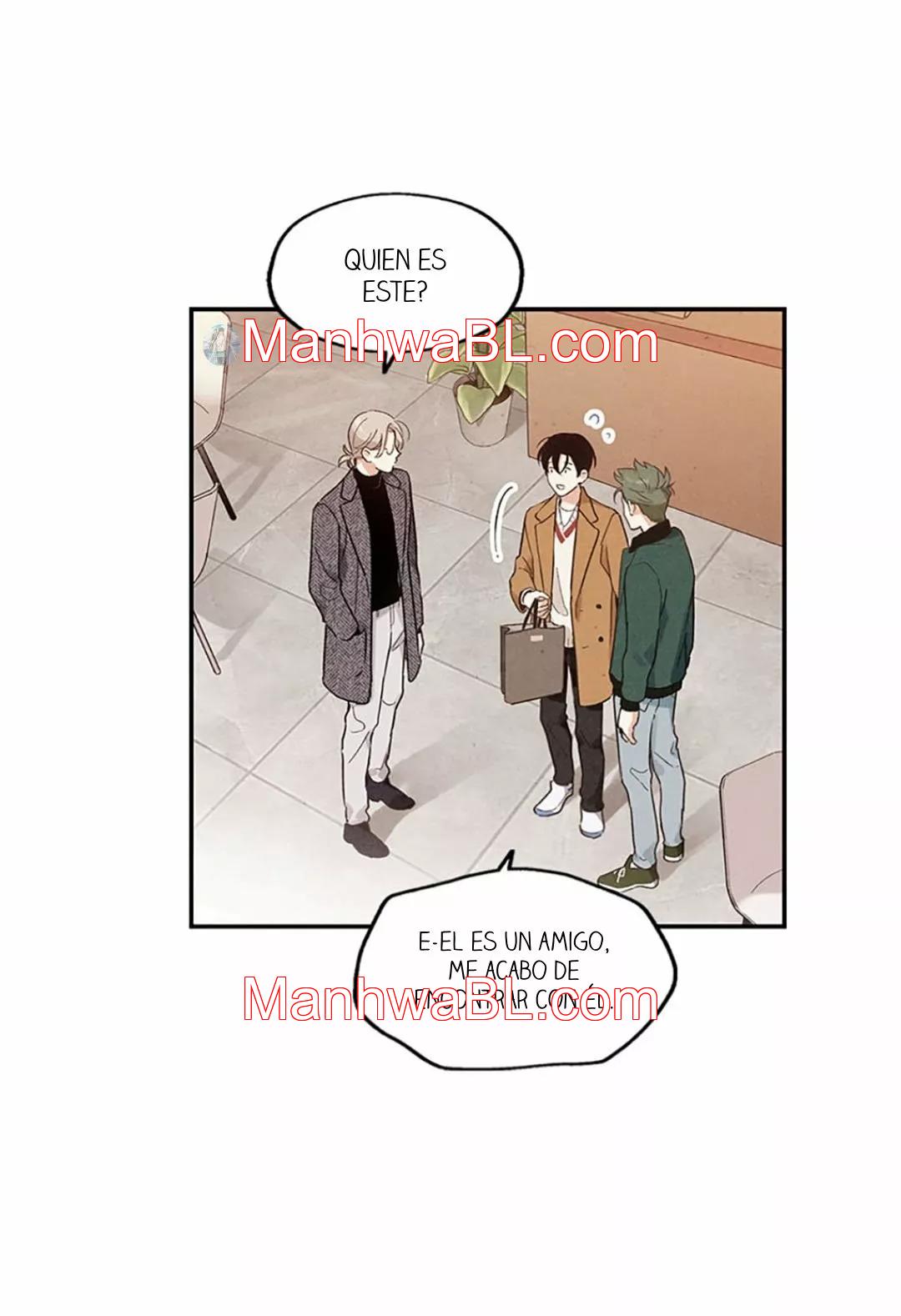 Un hombre insaciable - Capítulo 32.2 manhwa