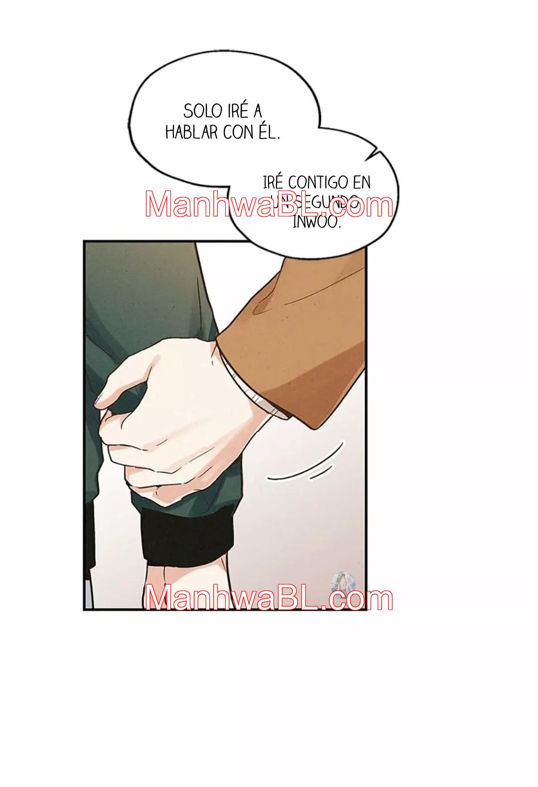 Un hombre insaciable - Capítulo 32.2 manhwa