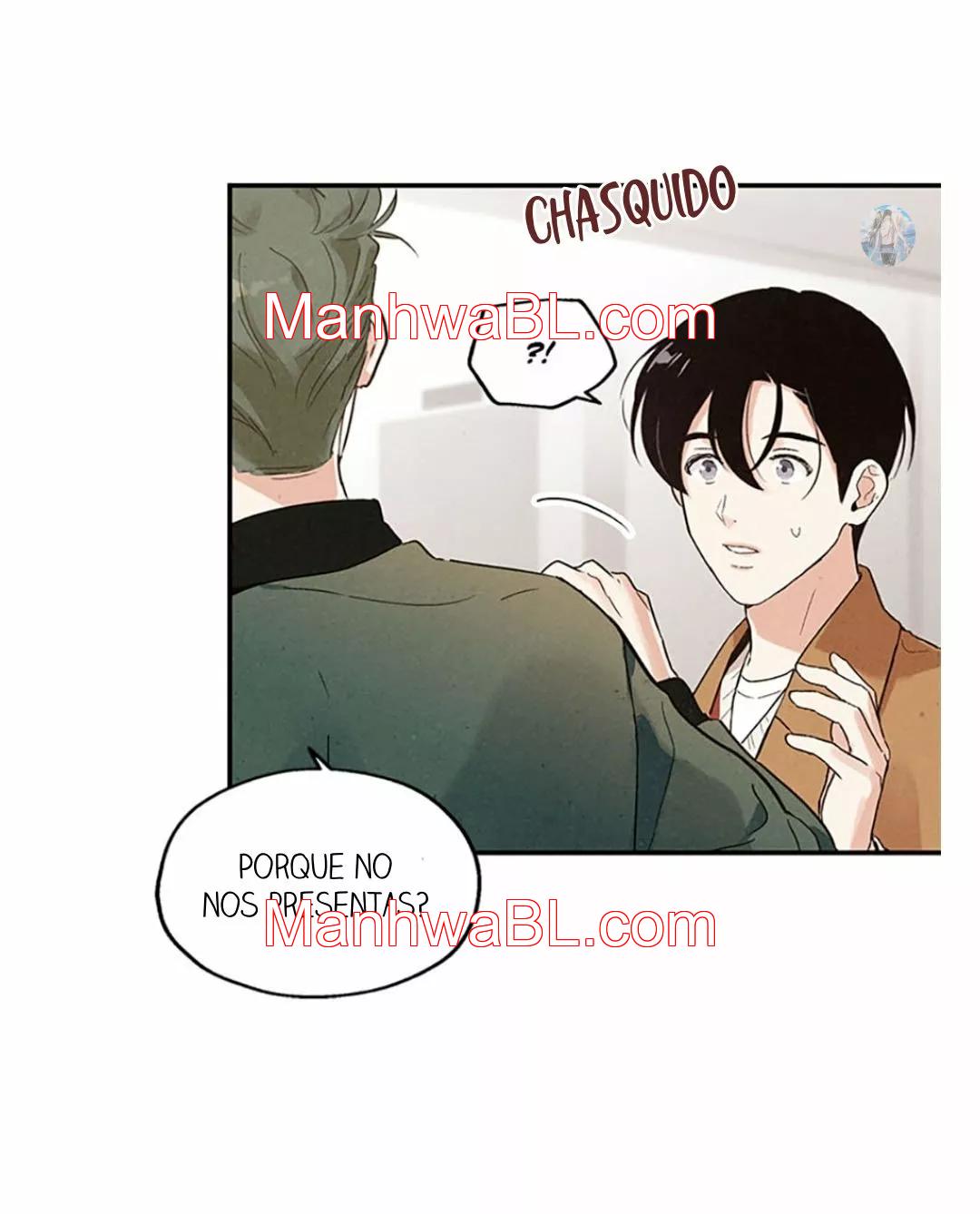 Un hombre insaciable - Capítulo 32.2 manhwa