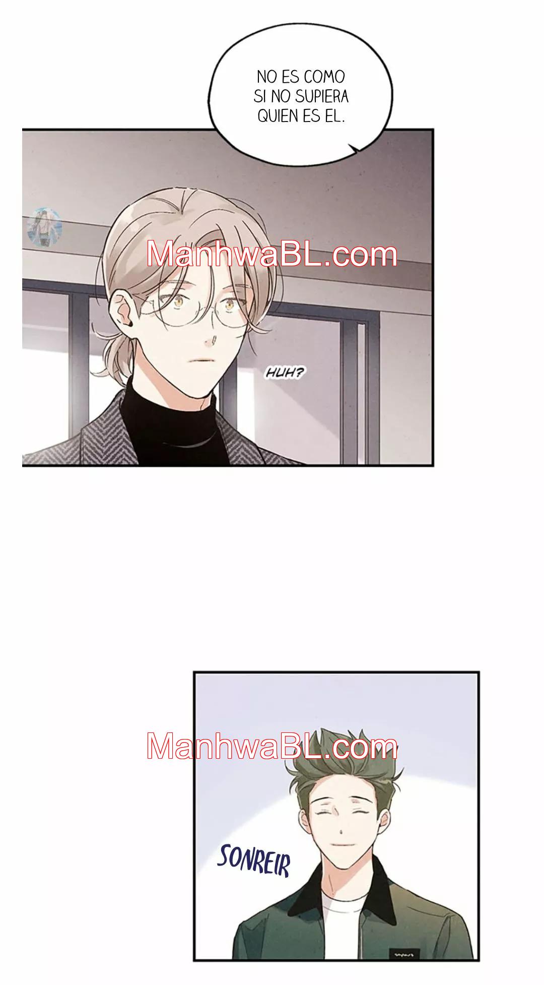 Un hombre insaciable - Capítulo 32.2 manhwa