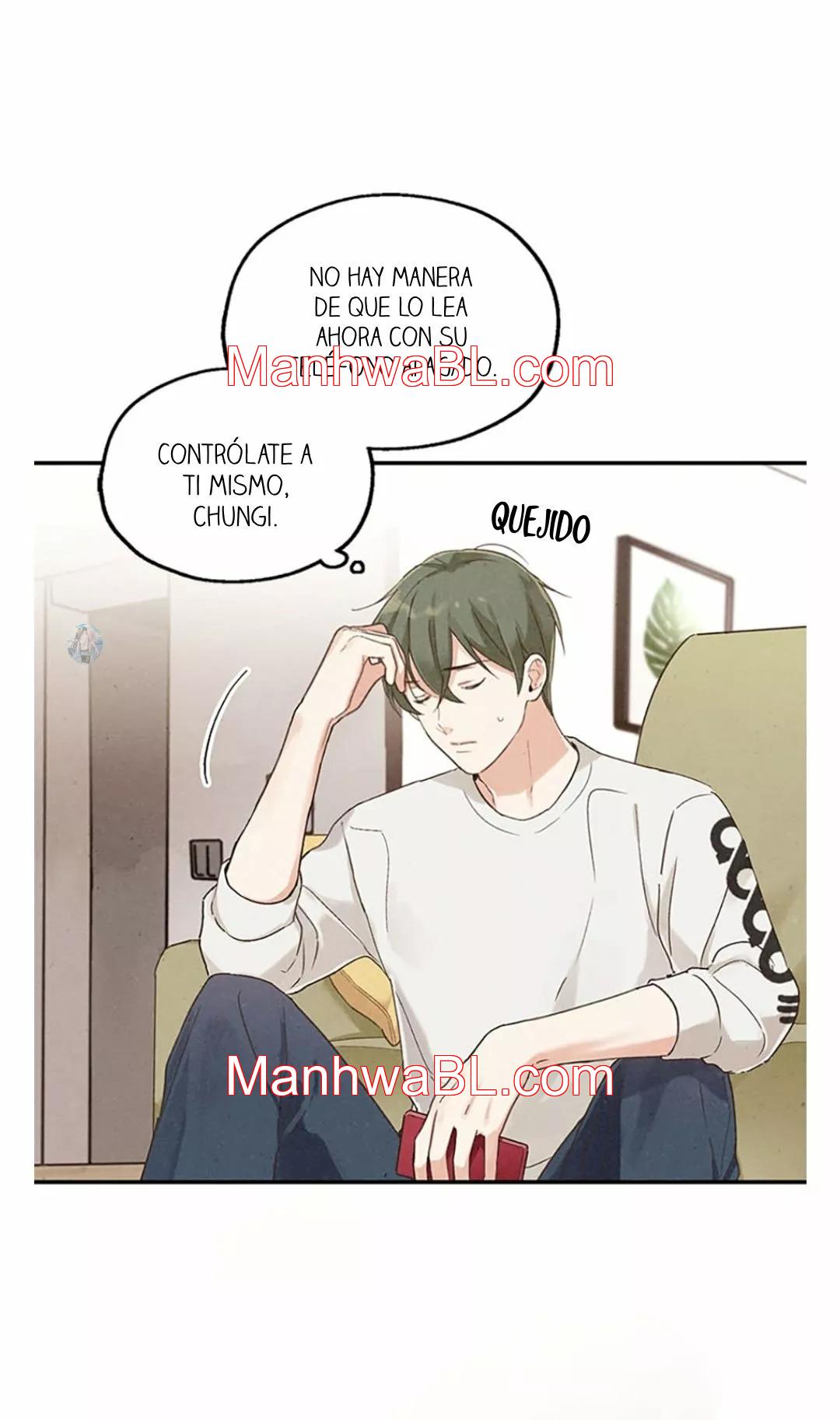 Un hombre insaciable - Capítulo 32.2 manhwa