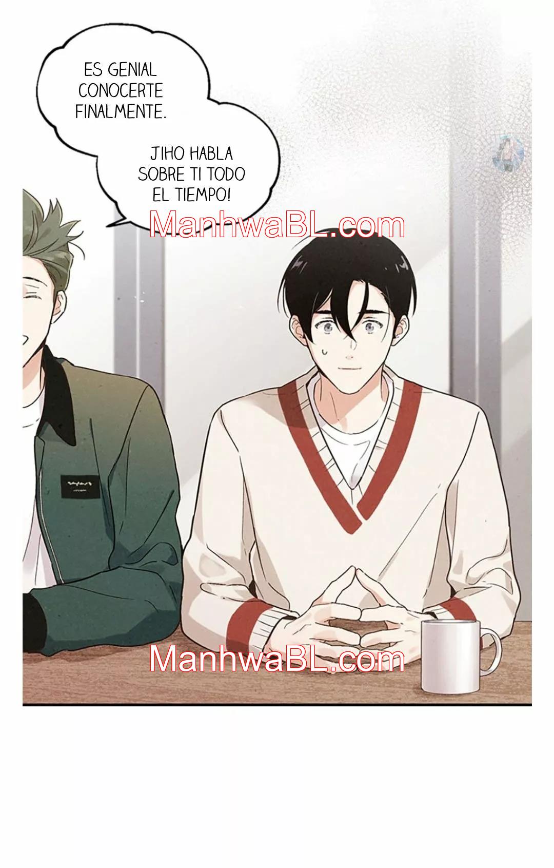 Un hombre insaciable - Capítulo 32.2 manhwa