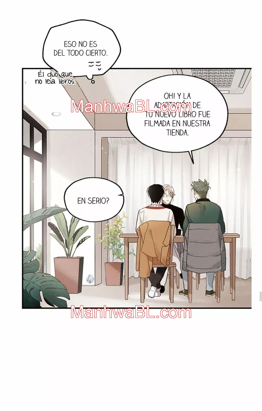 Un hombre insaciable - Capítulo 32.2 manhwa