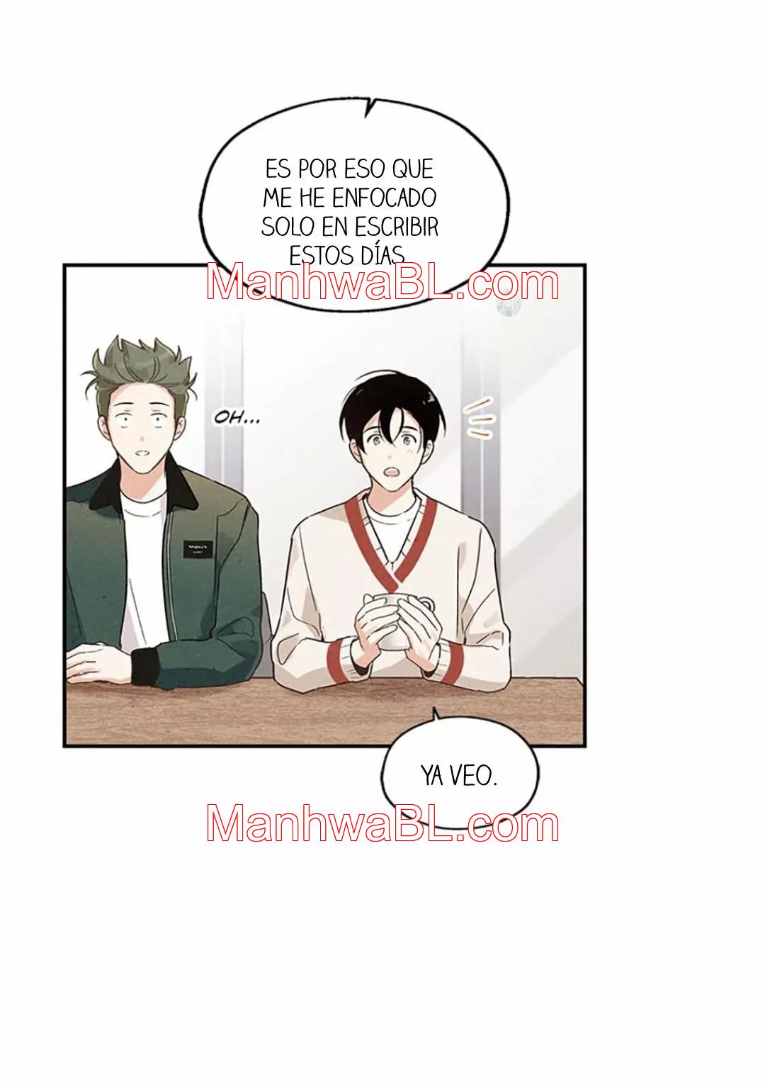 Un hombre insaciable - Capítulo 32.2 manhwa