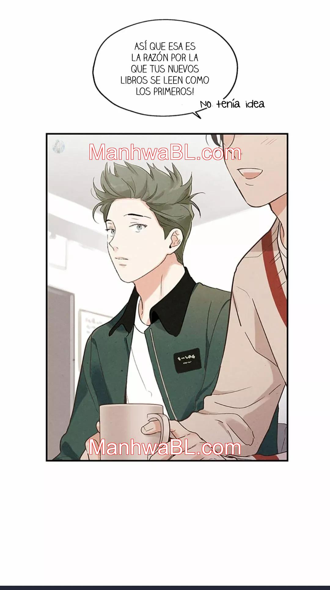 Un hombre insaciable - Capítulo 32.2 manhwa
