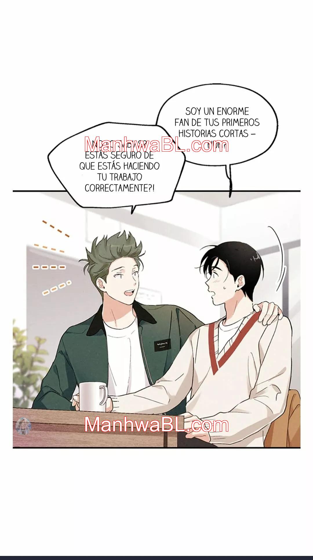 Un hombre insaciable - Capítulo 32.2 manhwa
