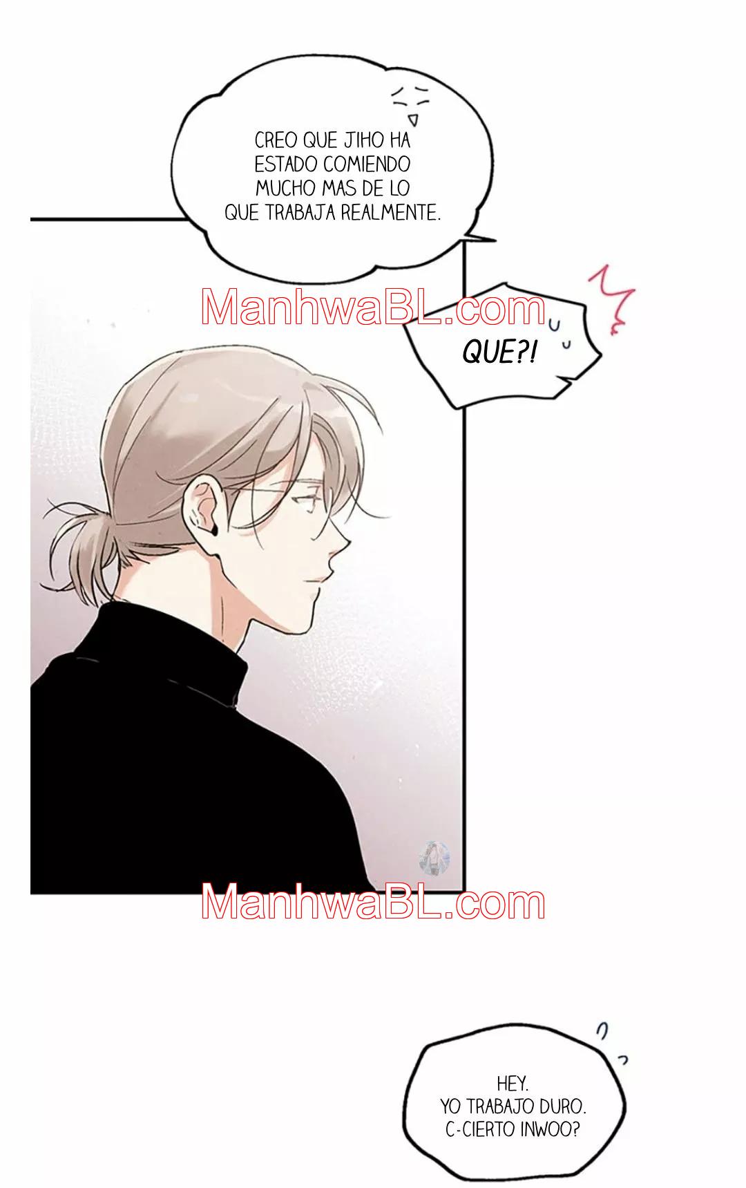 Un hombre insaciable - Capítulo 32.2 manhwa