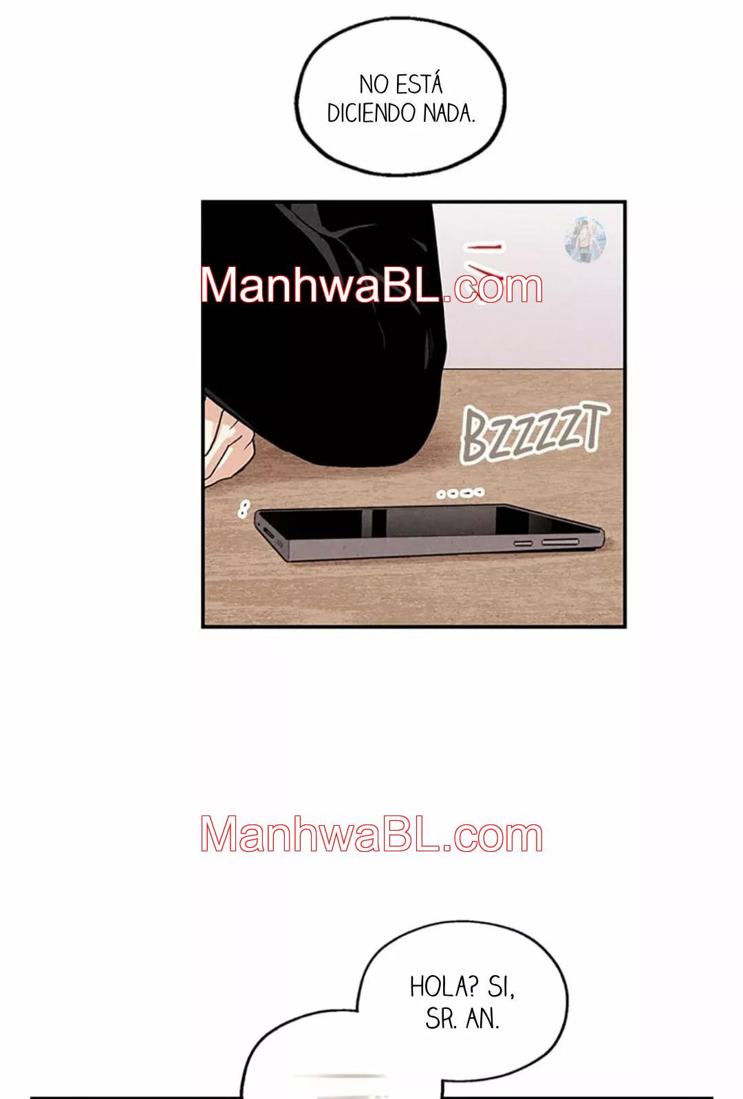 Un hombre insaciable - Capítulo 32.2 manhwa