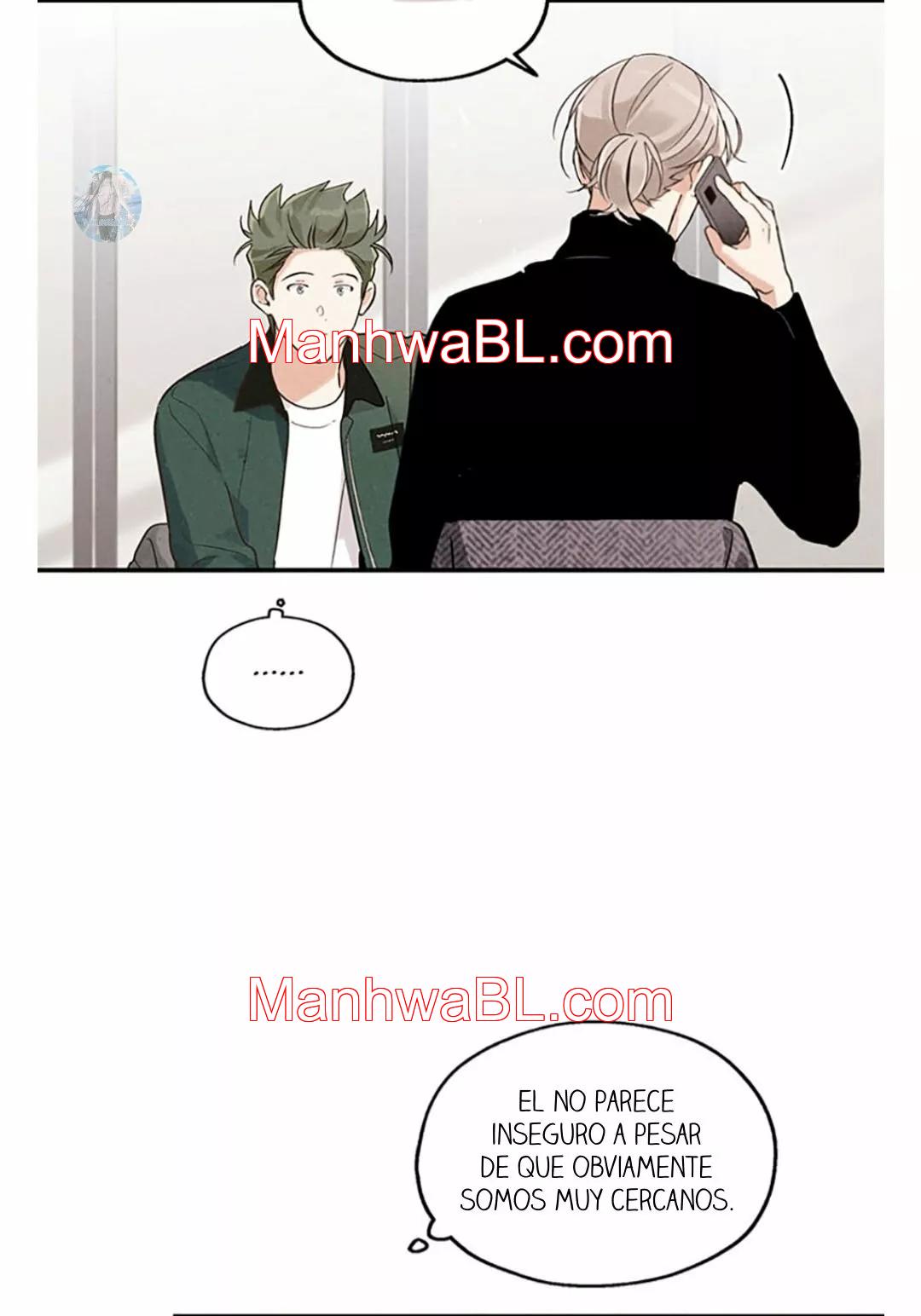 Un hombre insaciable - Capítulo 32.2 manhwa