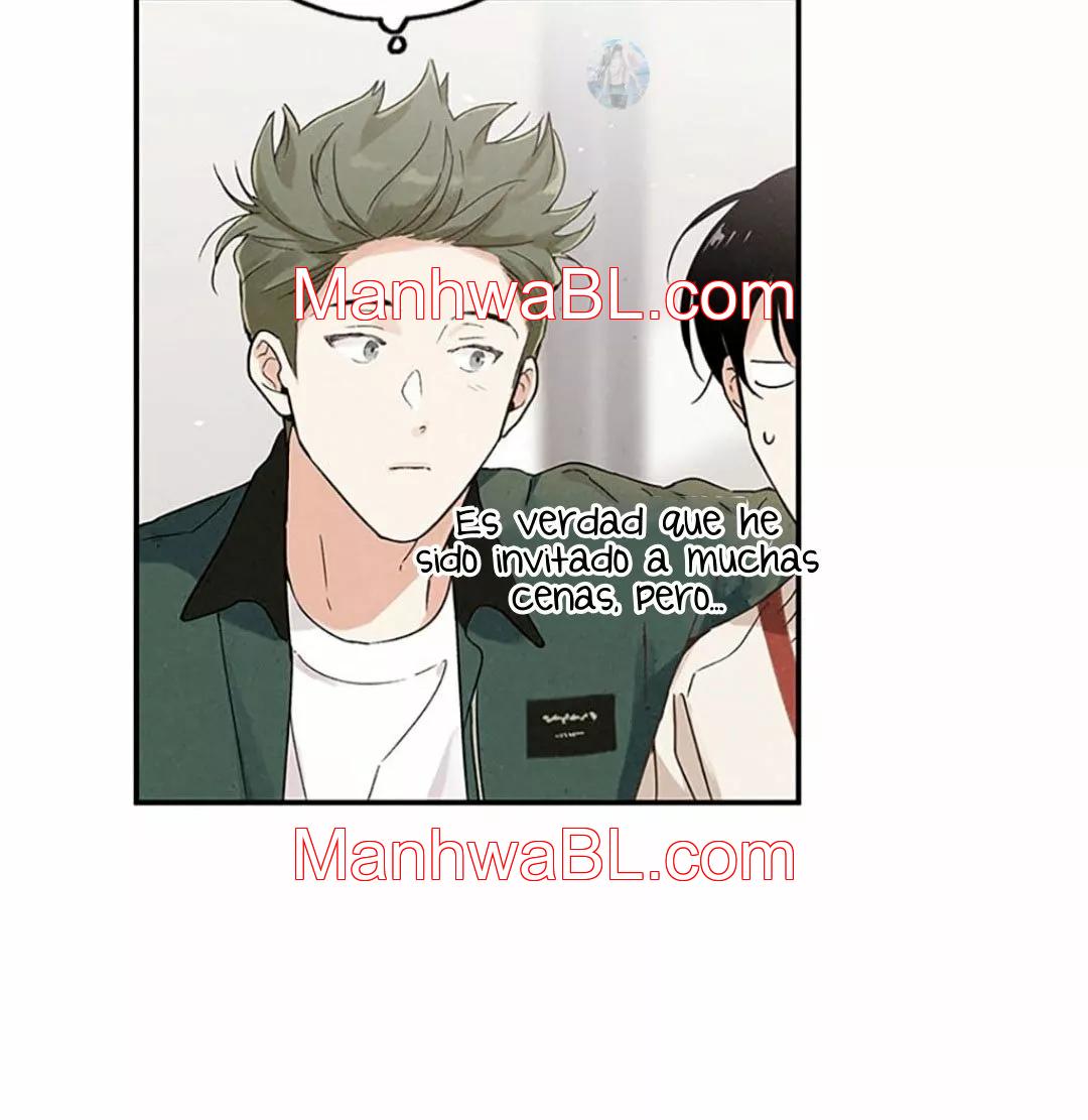 Un hombre insaciable - Capítulo 32.2 manhwa