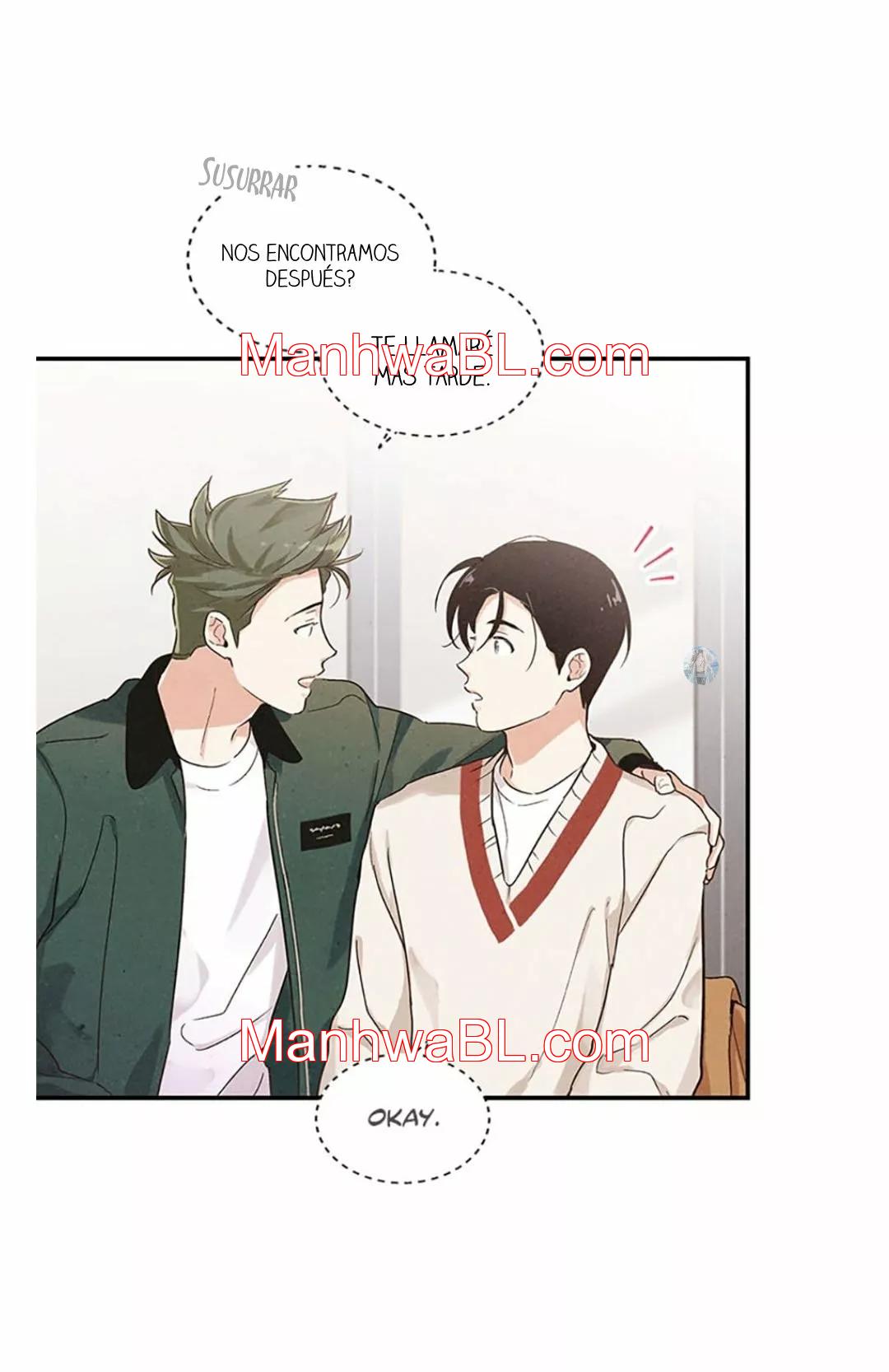Un hombre insaciable - Capítulo 32.2 manhwa