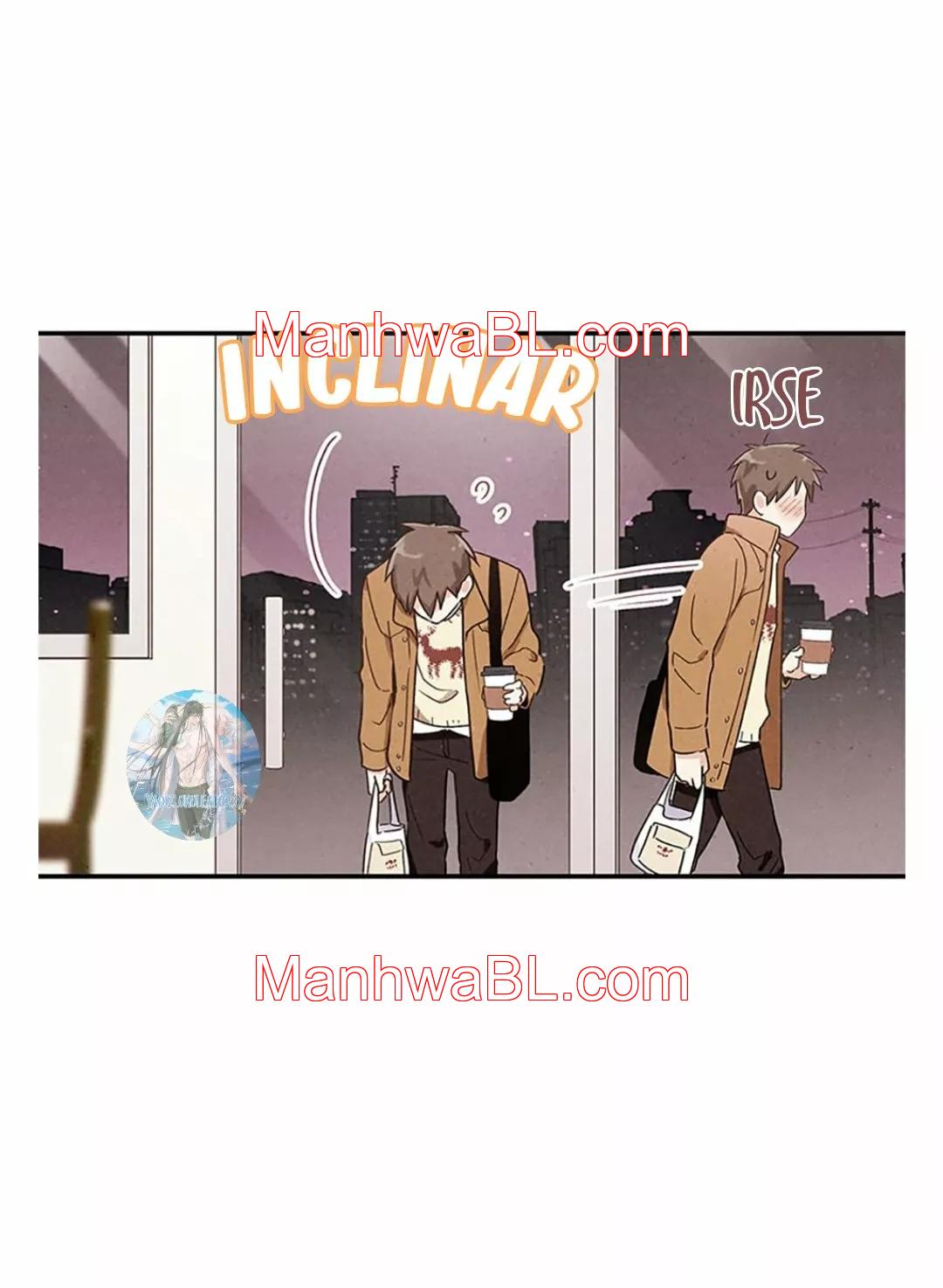Un hombre insaciable - Capítulo 29 manhwa
