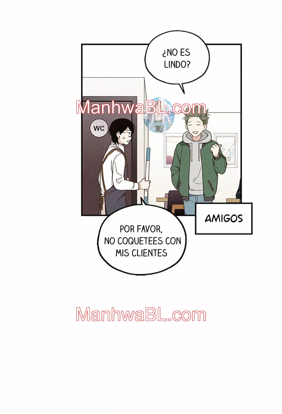 Un hombre insaciable - Capítulo 29 manhwa
