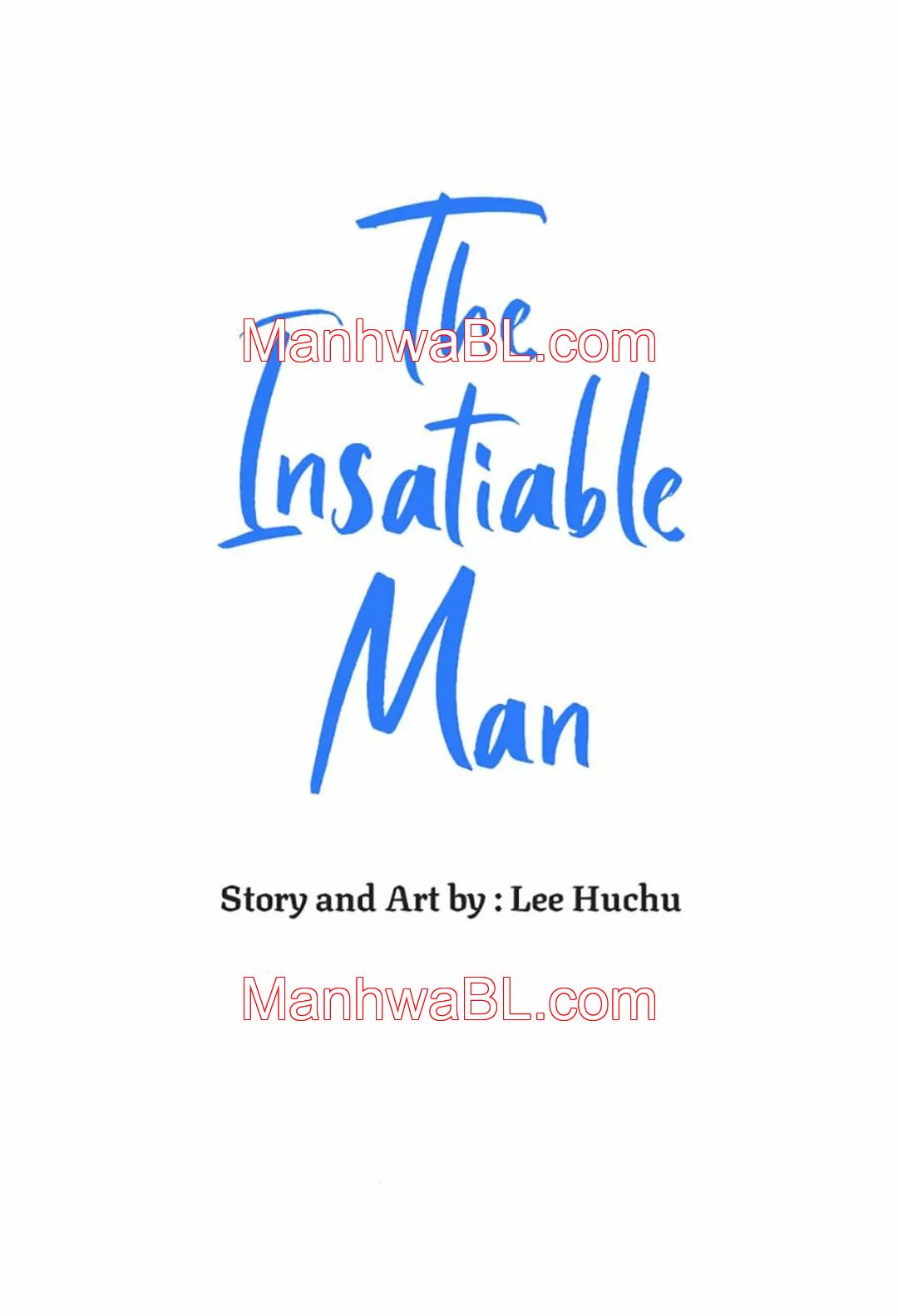 Un hombre insaciable - Capítulo 29 manhwa