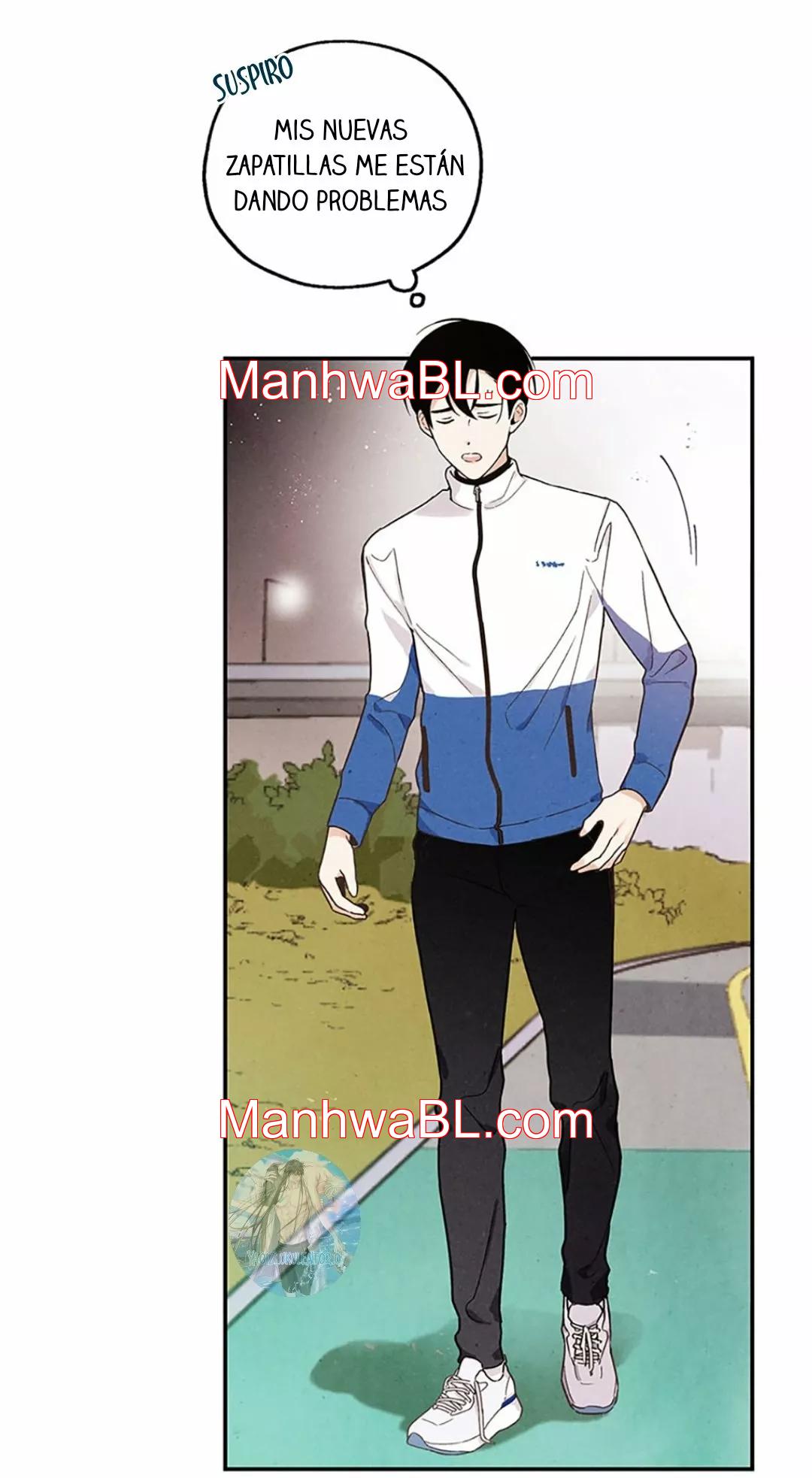 Un hombre insaciable - Capítulo 29 manhwa