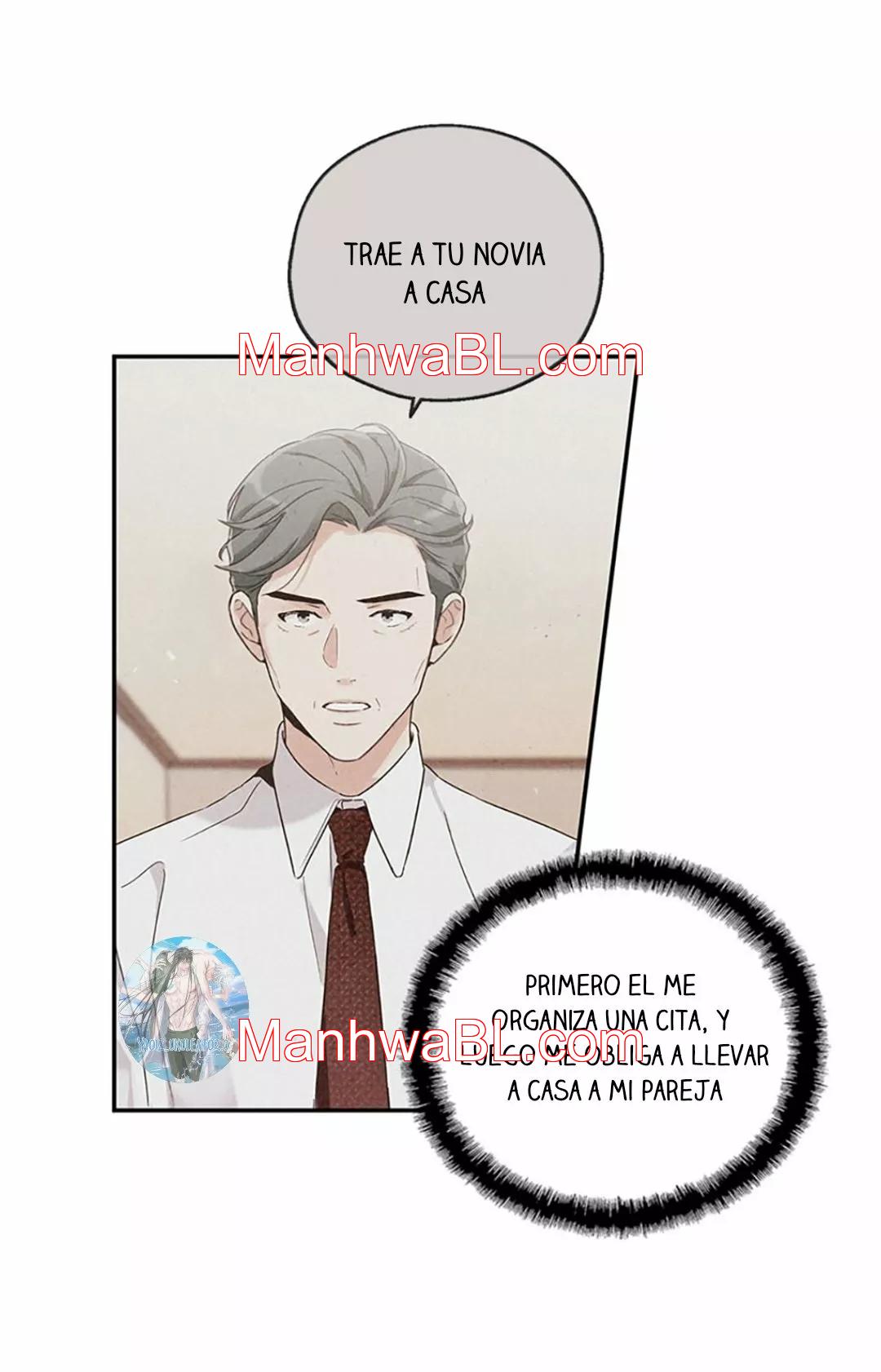 Un hombre insaciable - Capítulo 29 manhwa